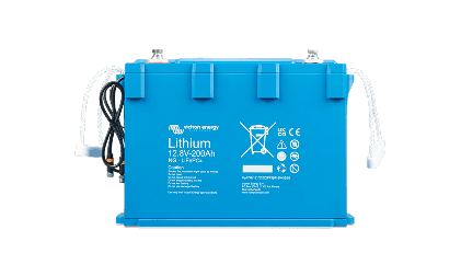 Battery monitors & batteries category image
