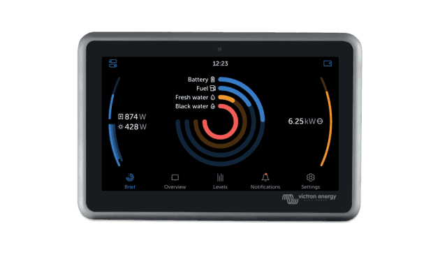 Local & remote monitoring category image
