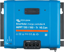 SmartSolar MPPT 150/60 - 250/70