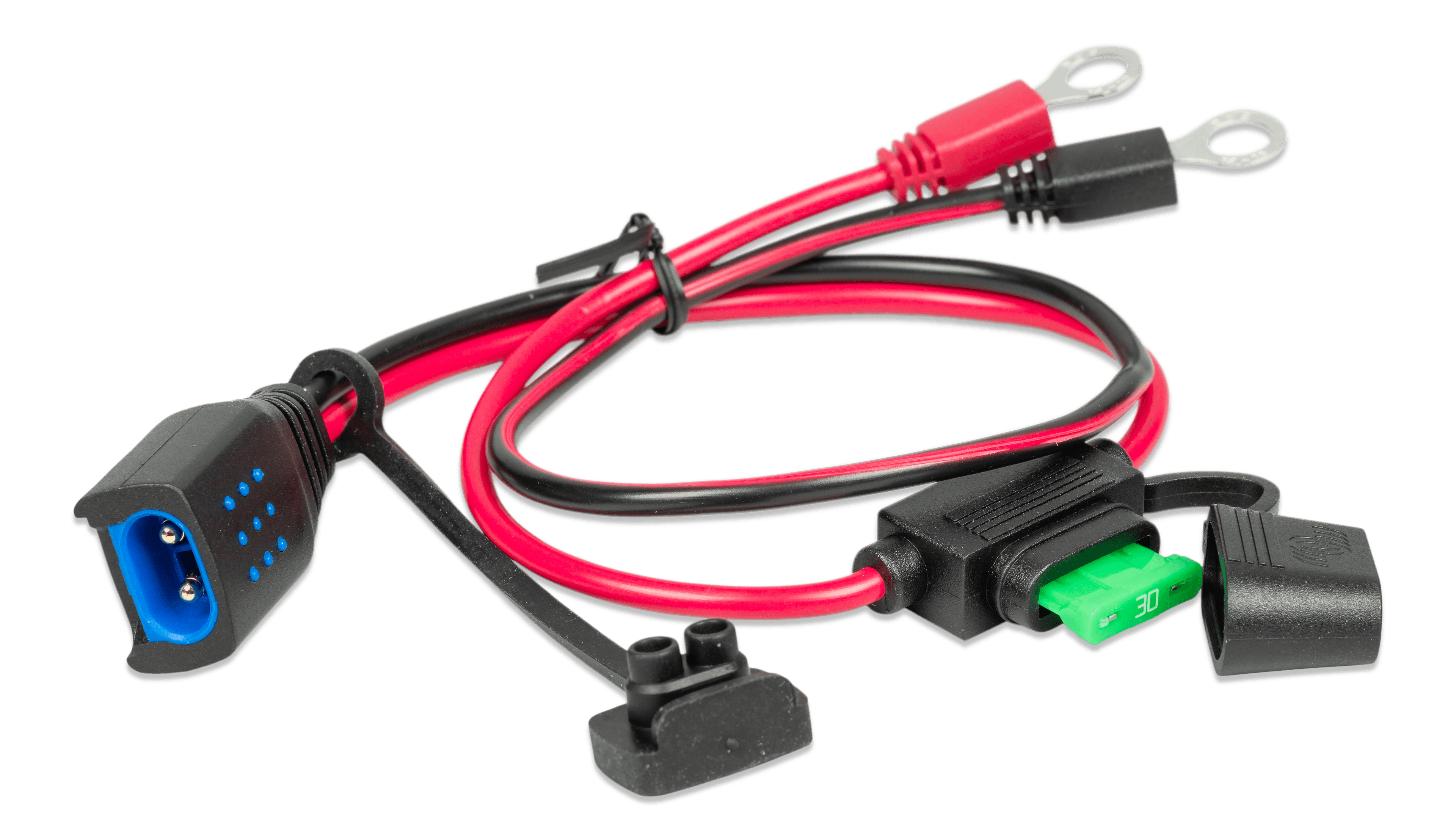 Eyelet connector (open)  thumbnail