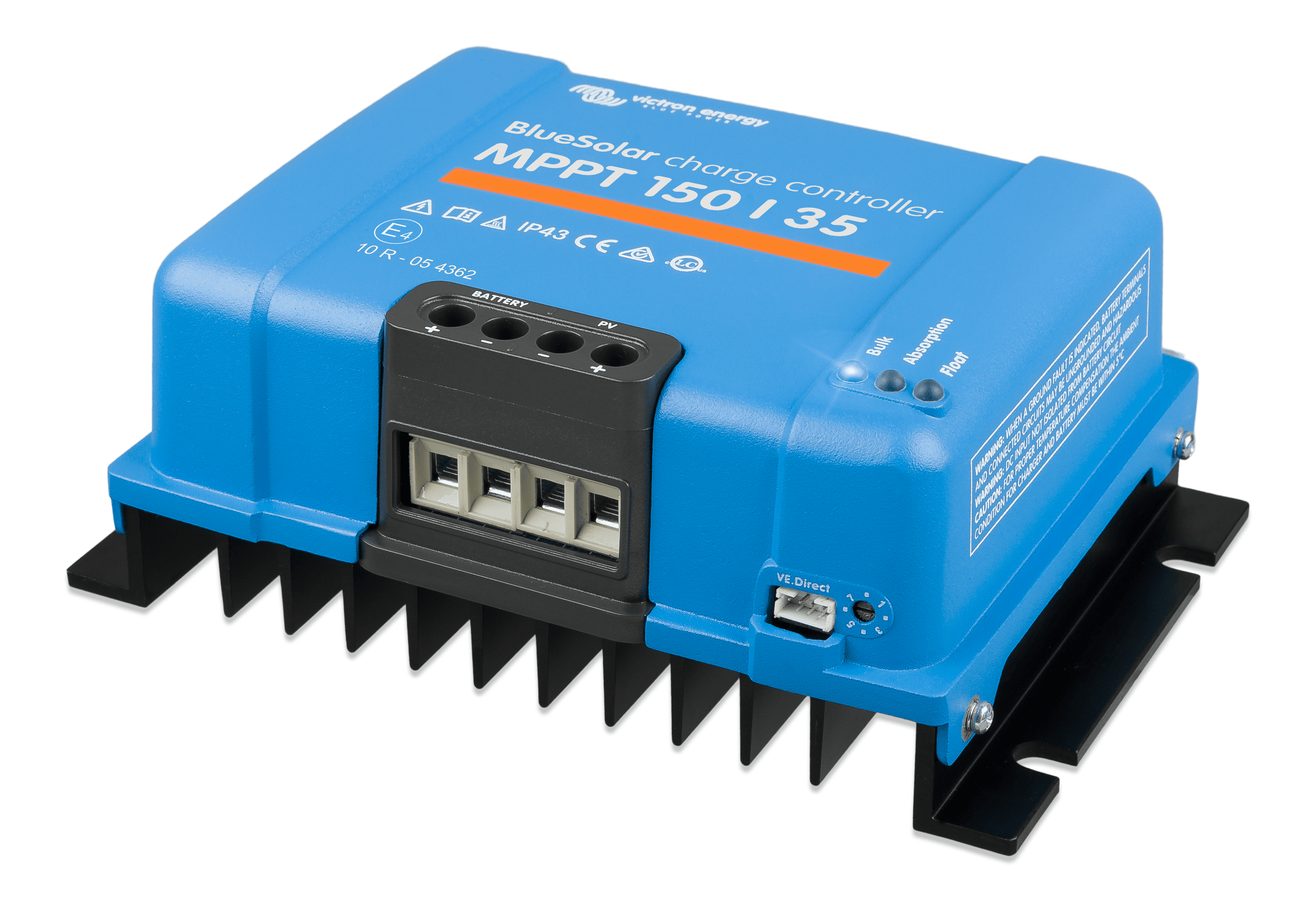 BlueSolar MPPT charge controller 150/35 (right)  thumbnail