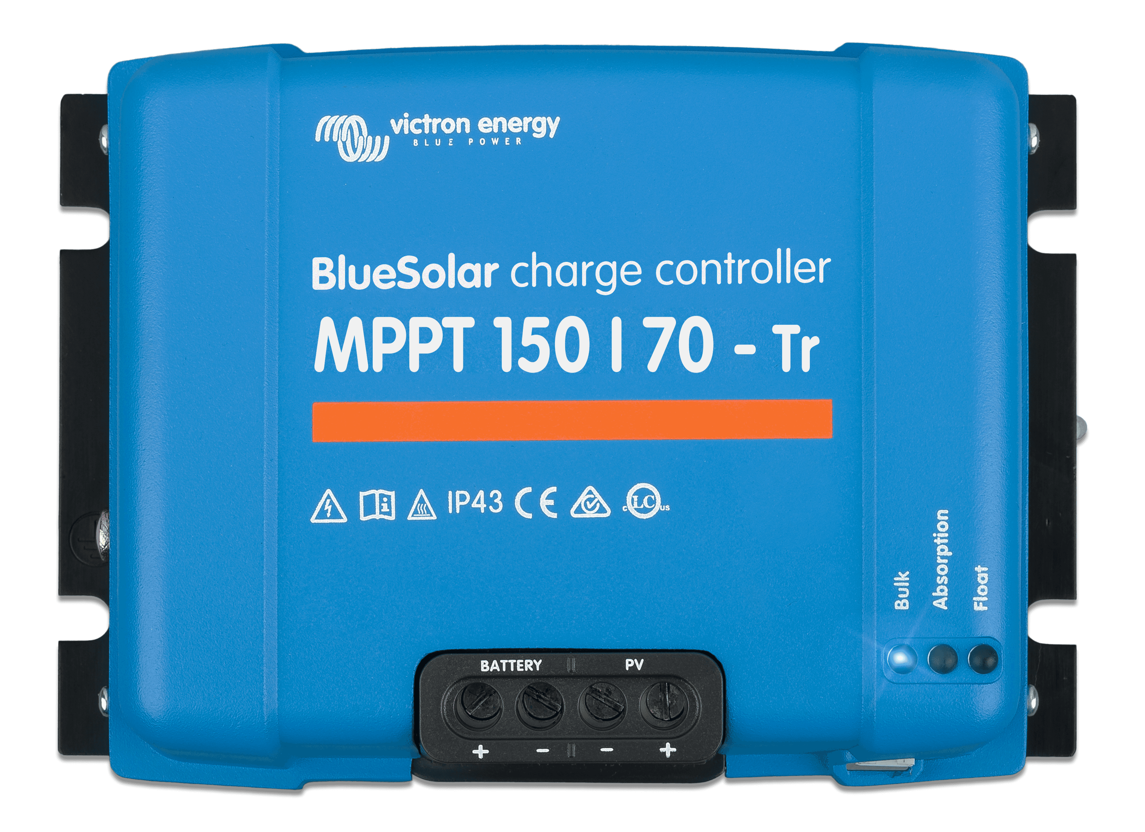 BlueSolar MPPT charge controller 150/70-Tr (top)  thumbnail