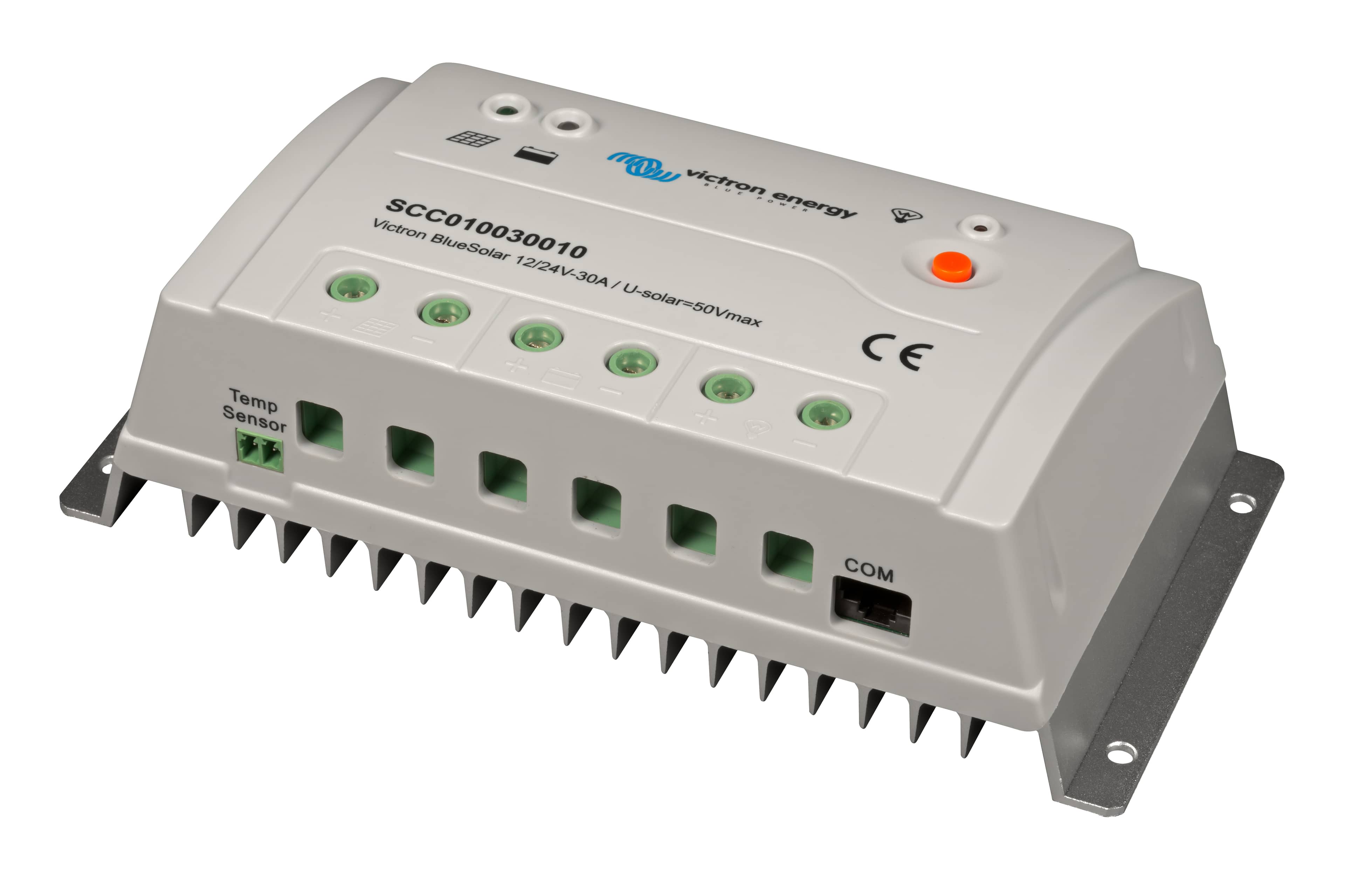 BlueSolar PWM-Pro 12/24V-10A (left) thumbnail