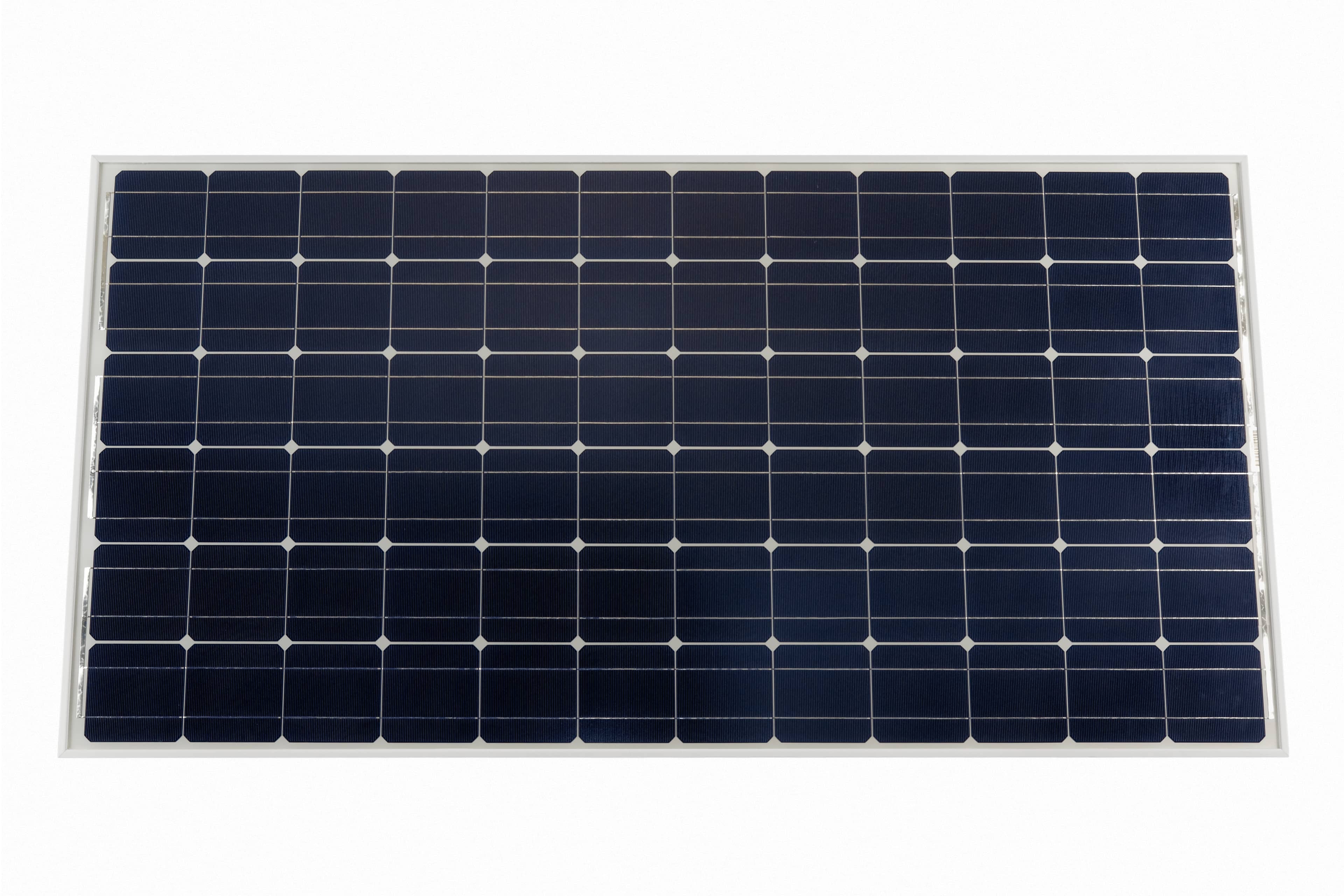 BlueSolar Monocrystalline Panel 180W 24V (front) thumbnail