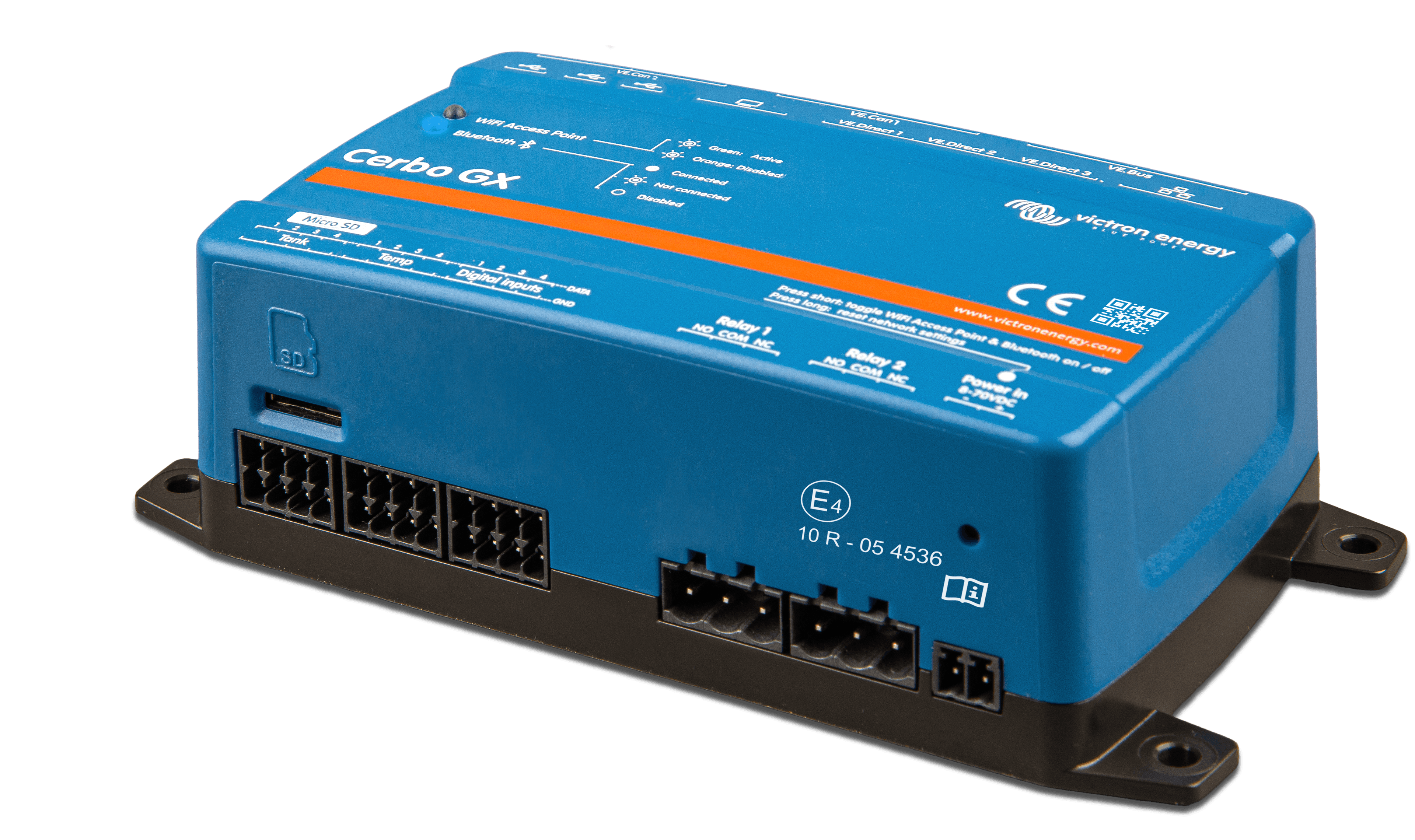 Cerbo GX MK2 (left)  thumbnail