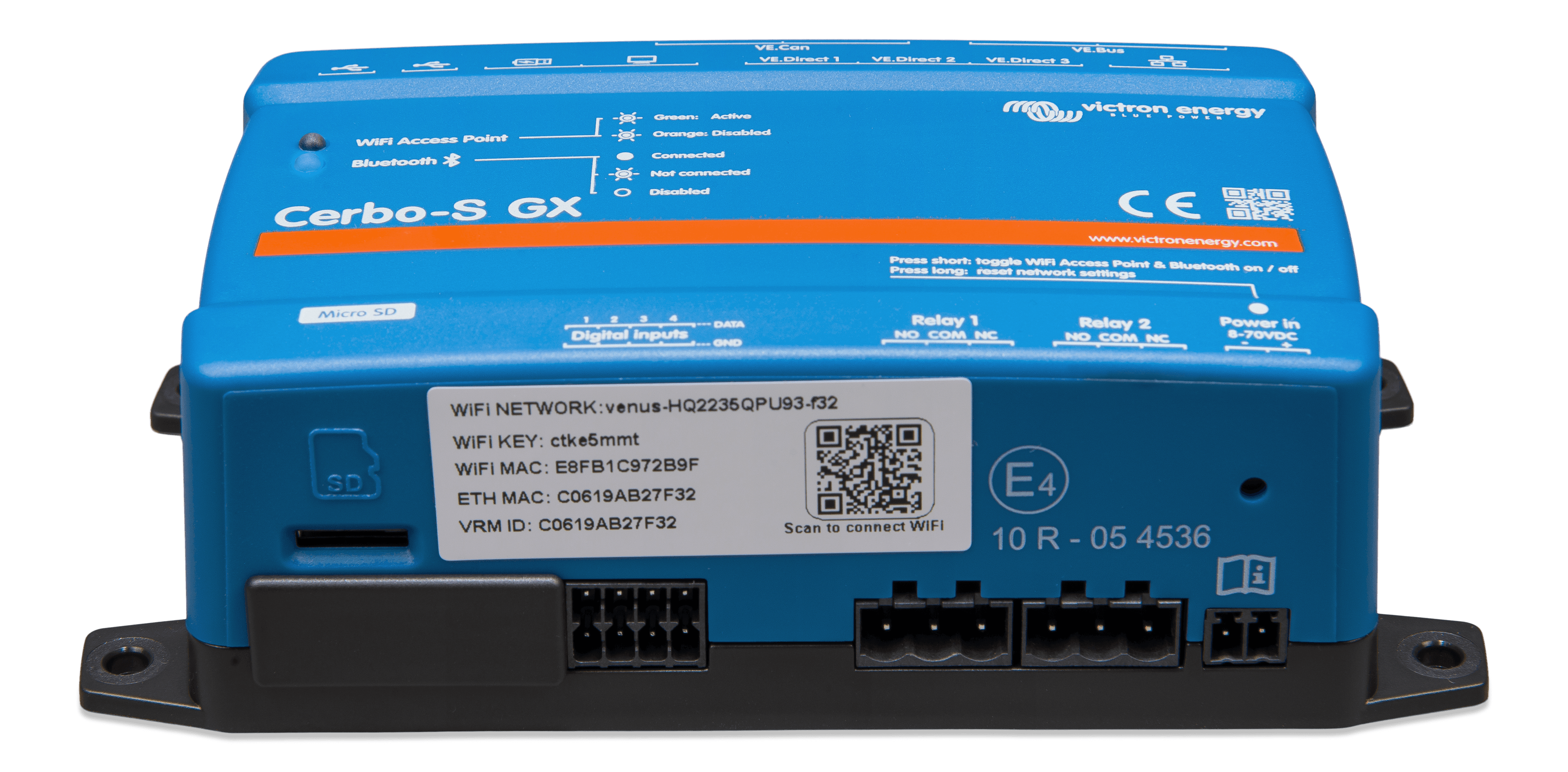 Cerbo-S GX (front-angle)  thumbnail