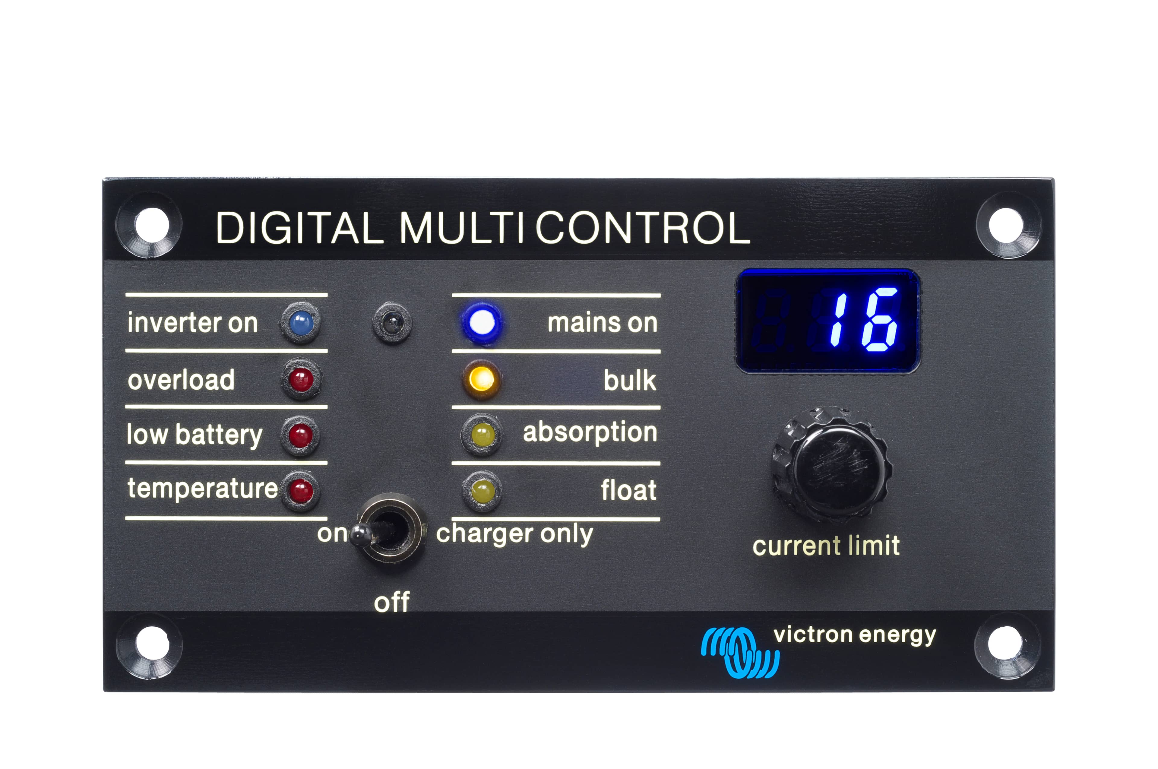 Digital Control Panel thumbnail