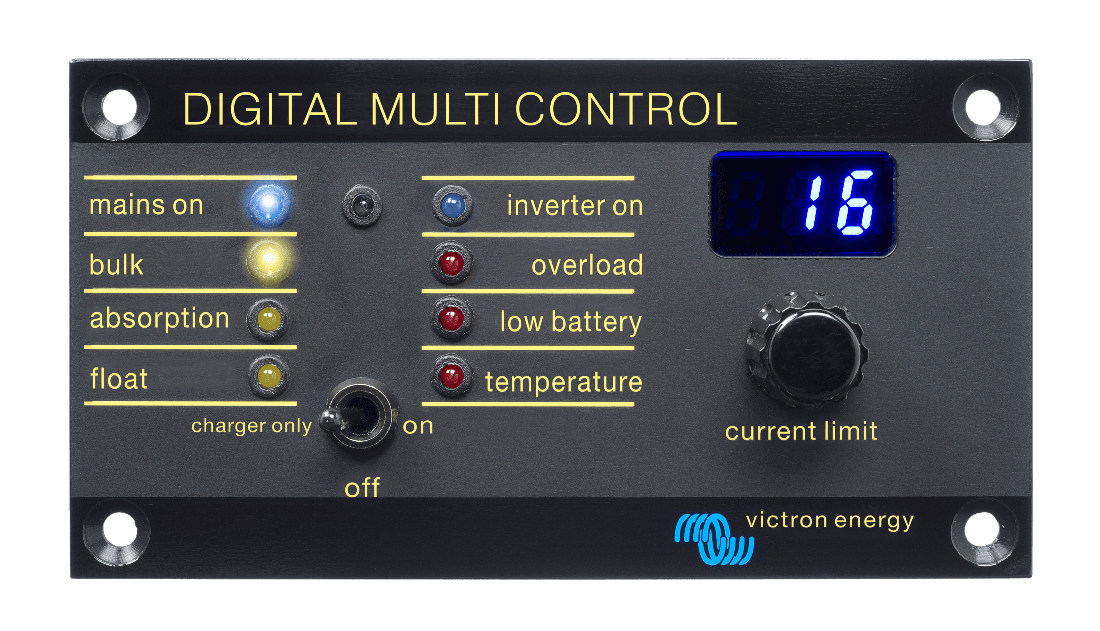 Digital Multi Control Panel (front) thumbnail