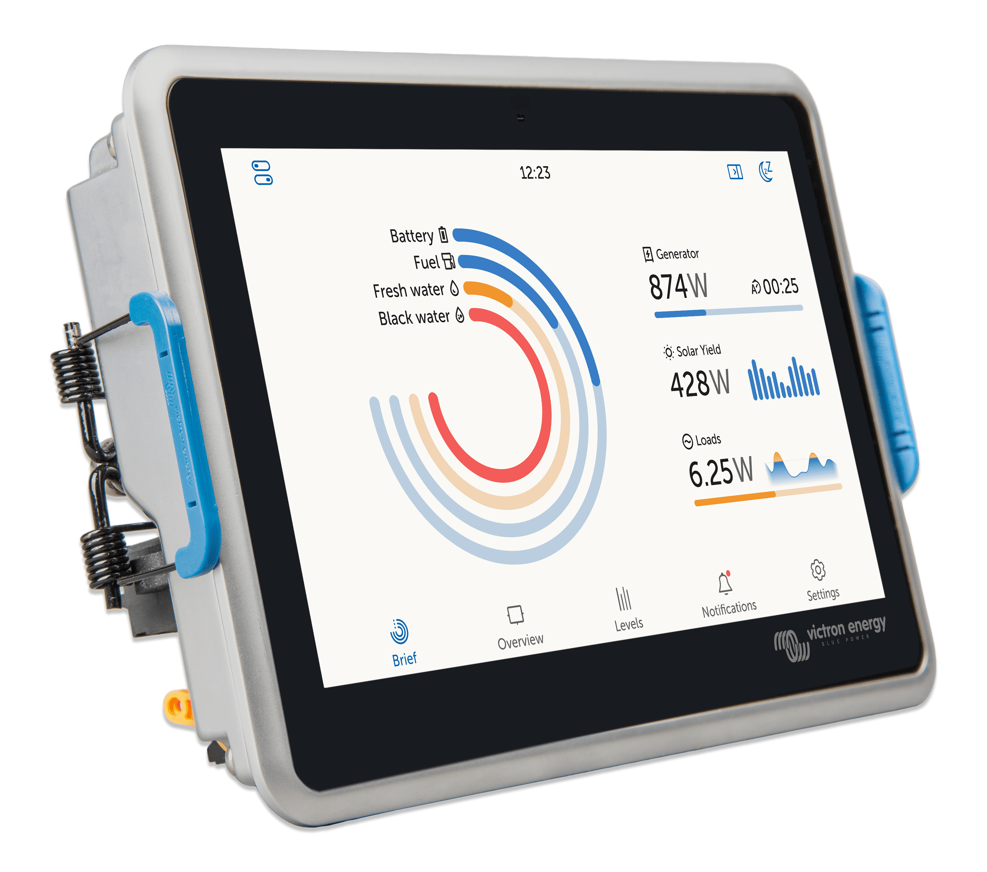 Ekrano GX (left-mounting1)  thumbnail