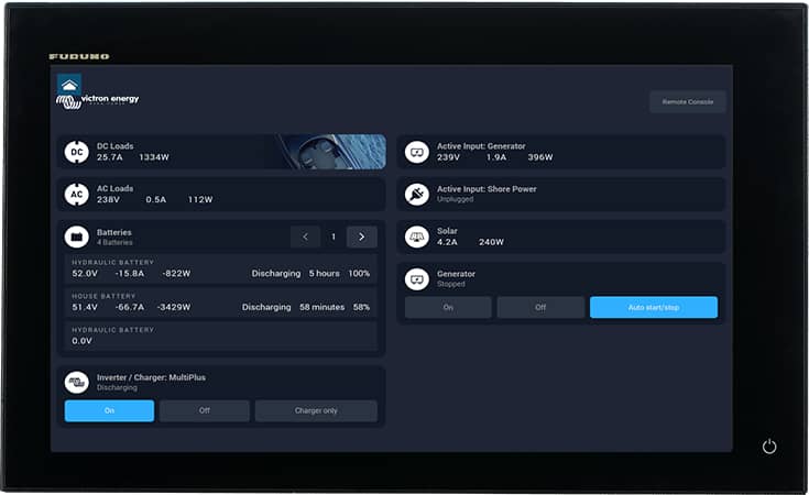 Furuno scherm thumbnail