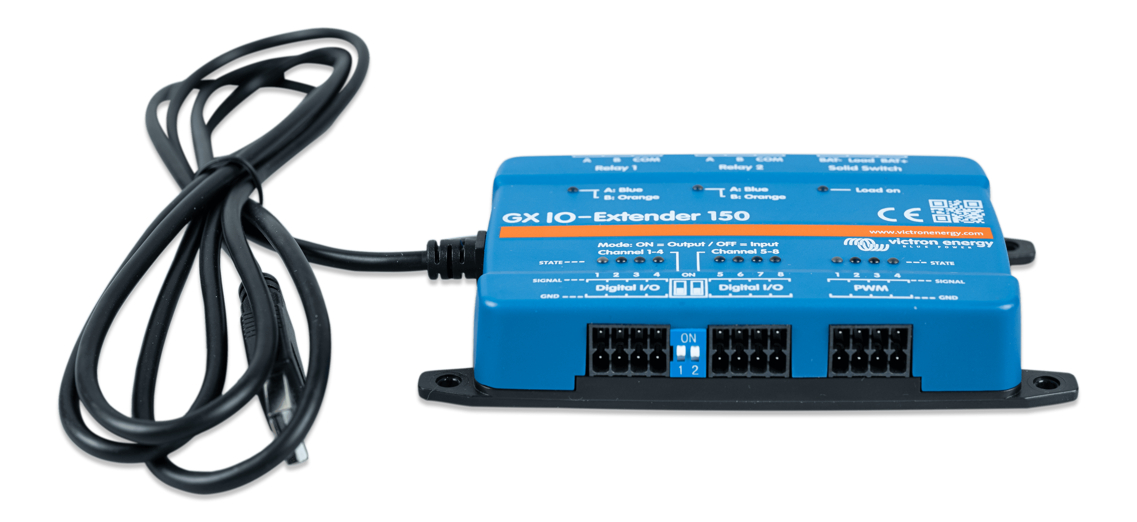 GX IO-Extender  150 (front)  thumbnail