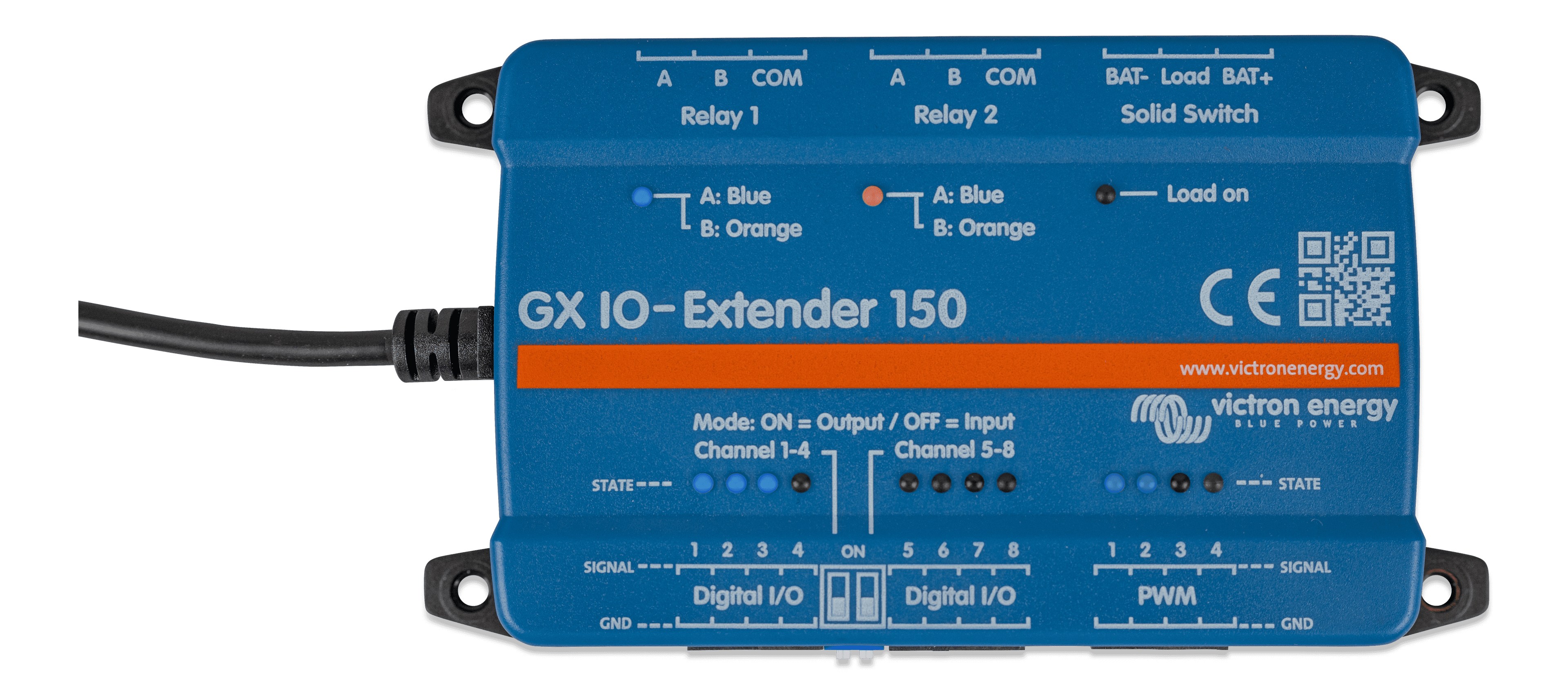 GX IO-Extender  150 (top)  thumbnail