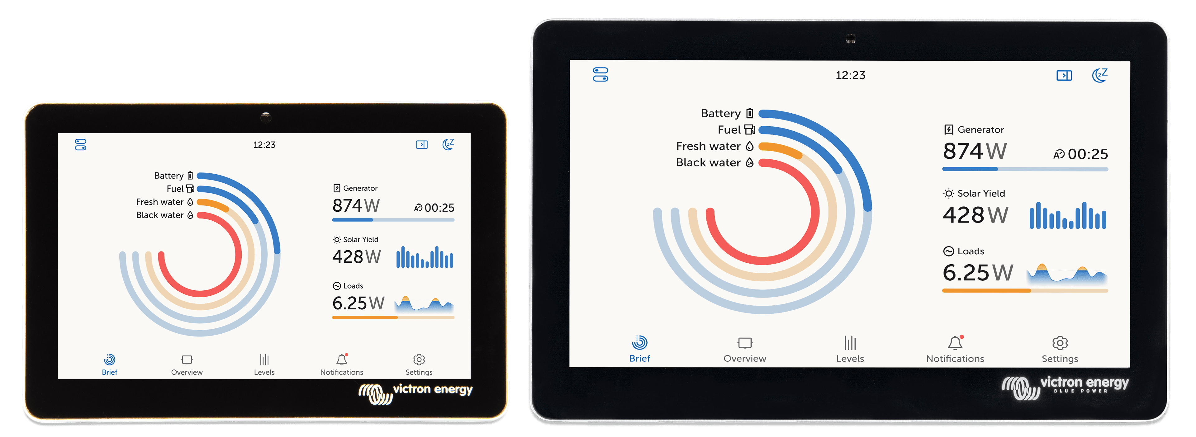 GX Touch 50 & GX Touch 70  thumbnail