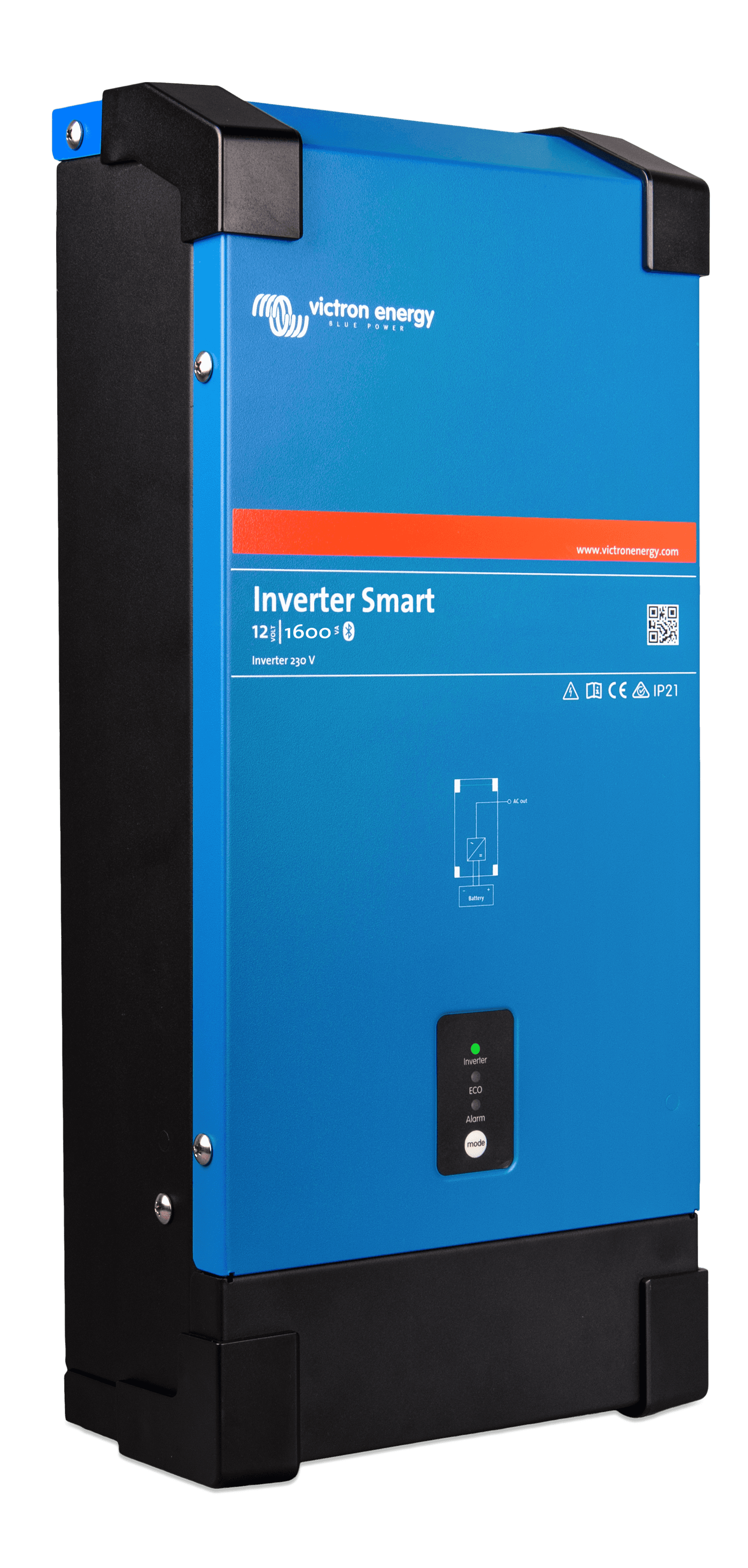 Inverter 12V 1600VA Smart (right)  thumbnail