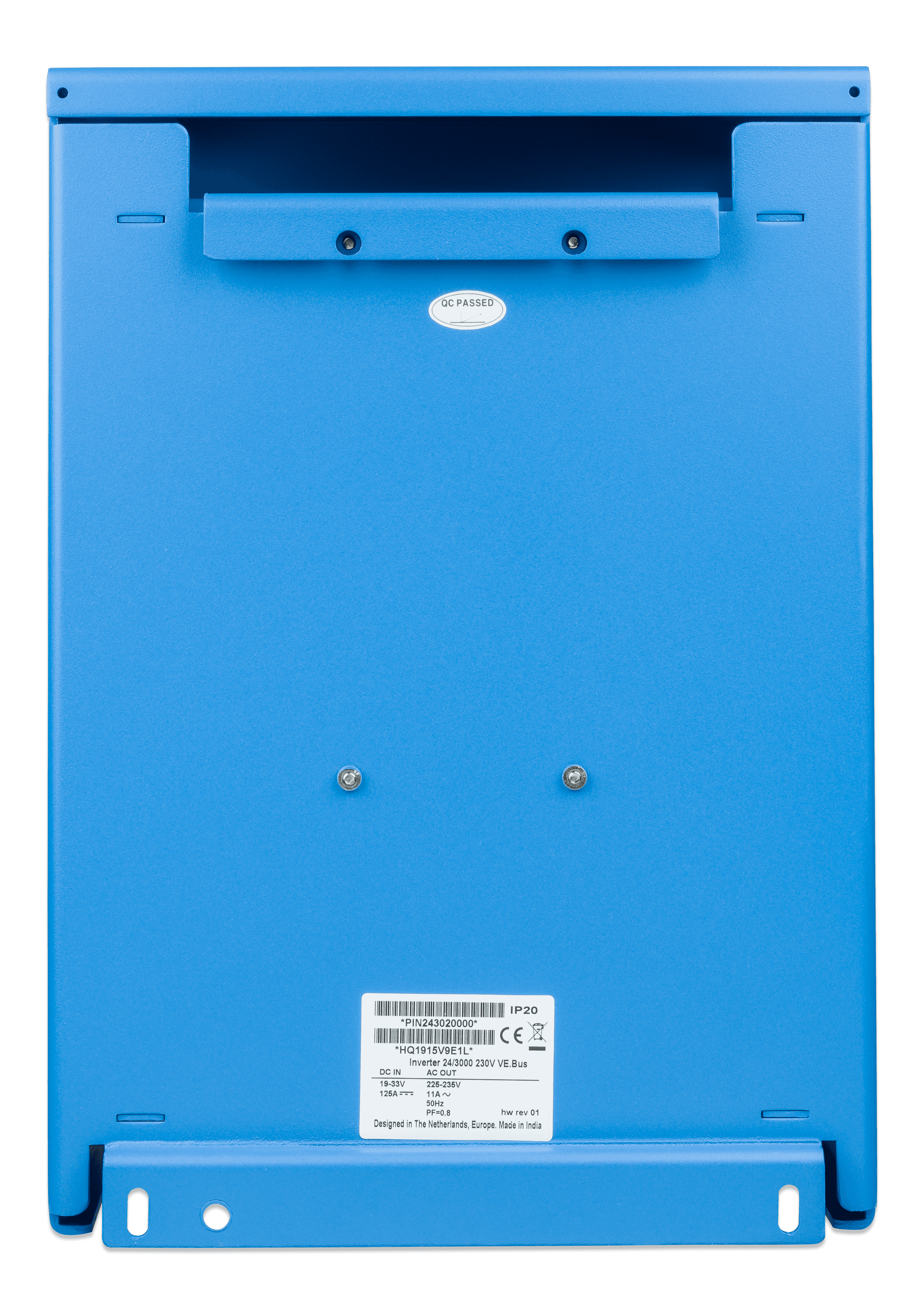 Inverter 24V 3000VA (back)  thumbnail