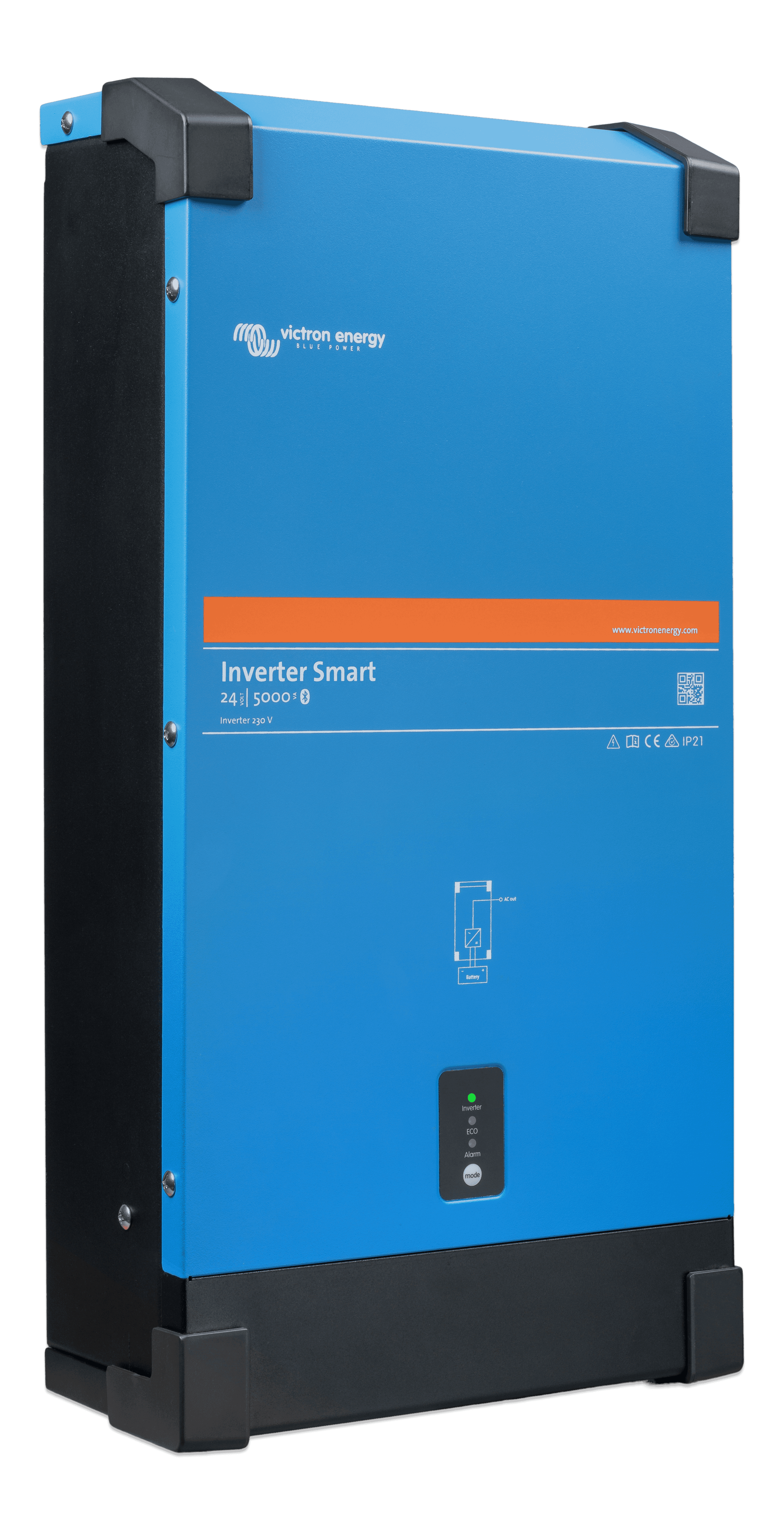 Inverter 24V 5000VA Smart (left)  thumbnail