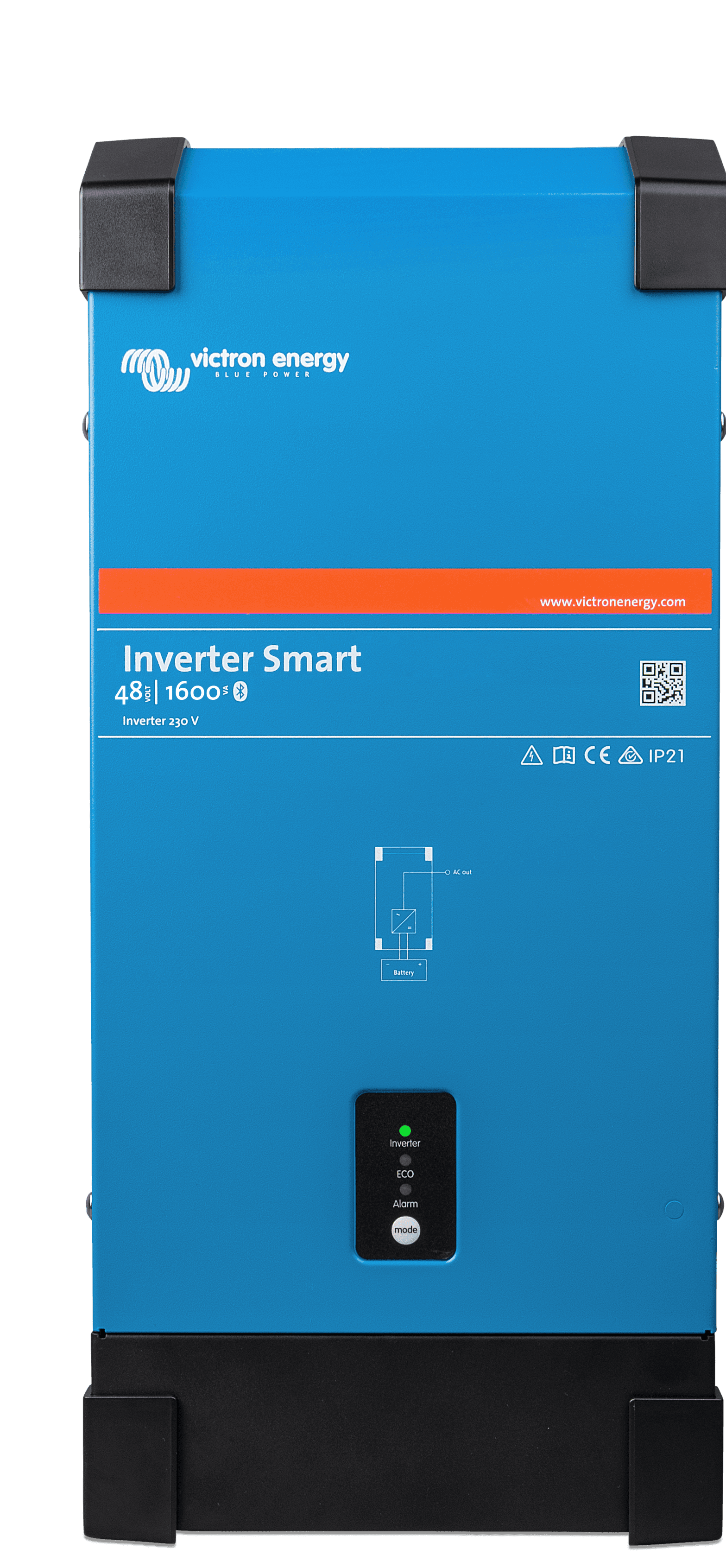 Inverter 48V 1600VA Smart (front)  thumbnail