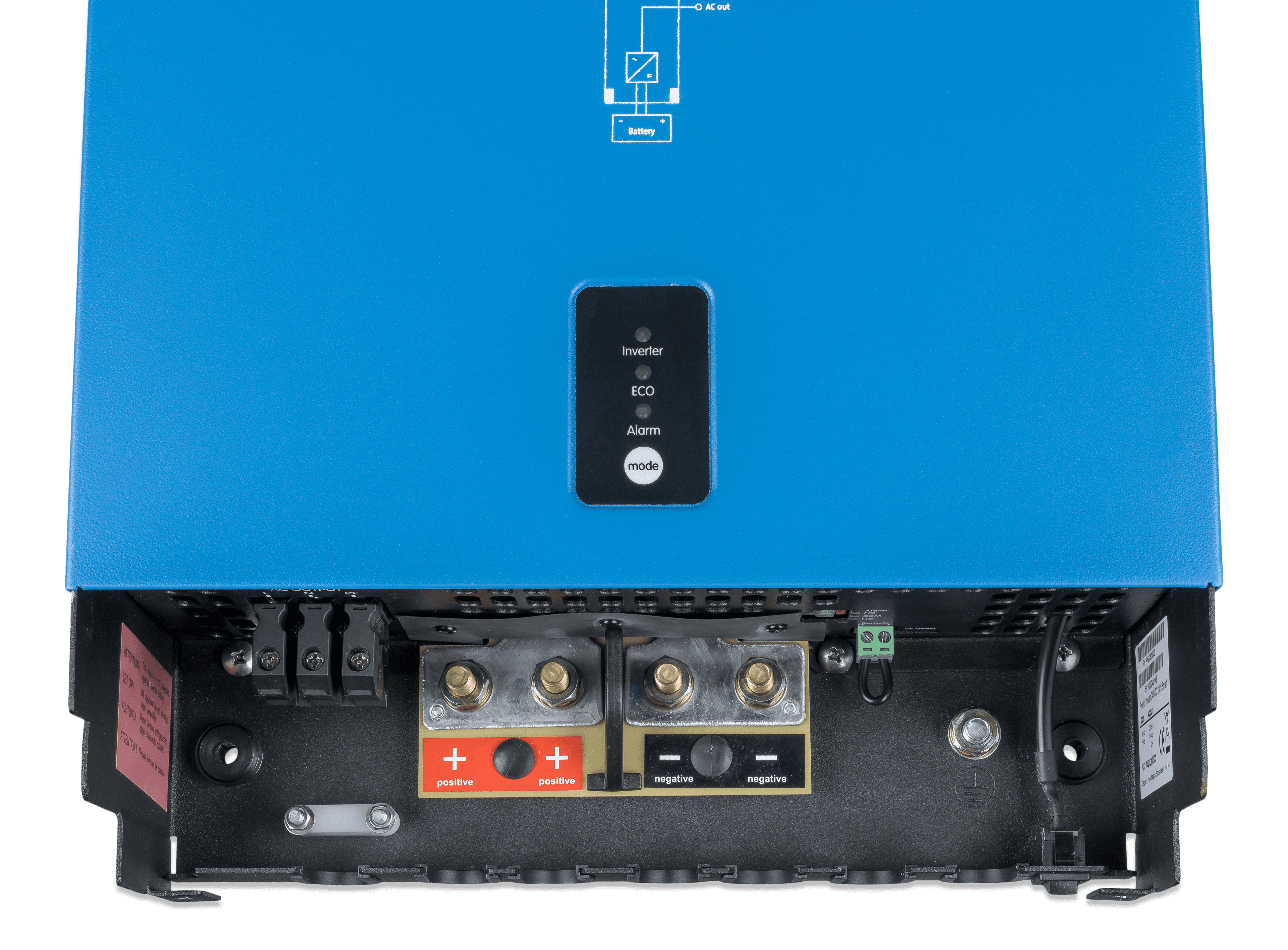 Inverter 48V 5000VA Smart (conn)  thumbnail