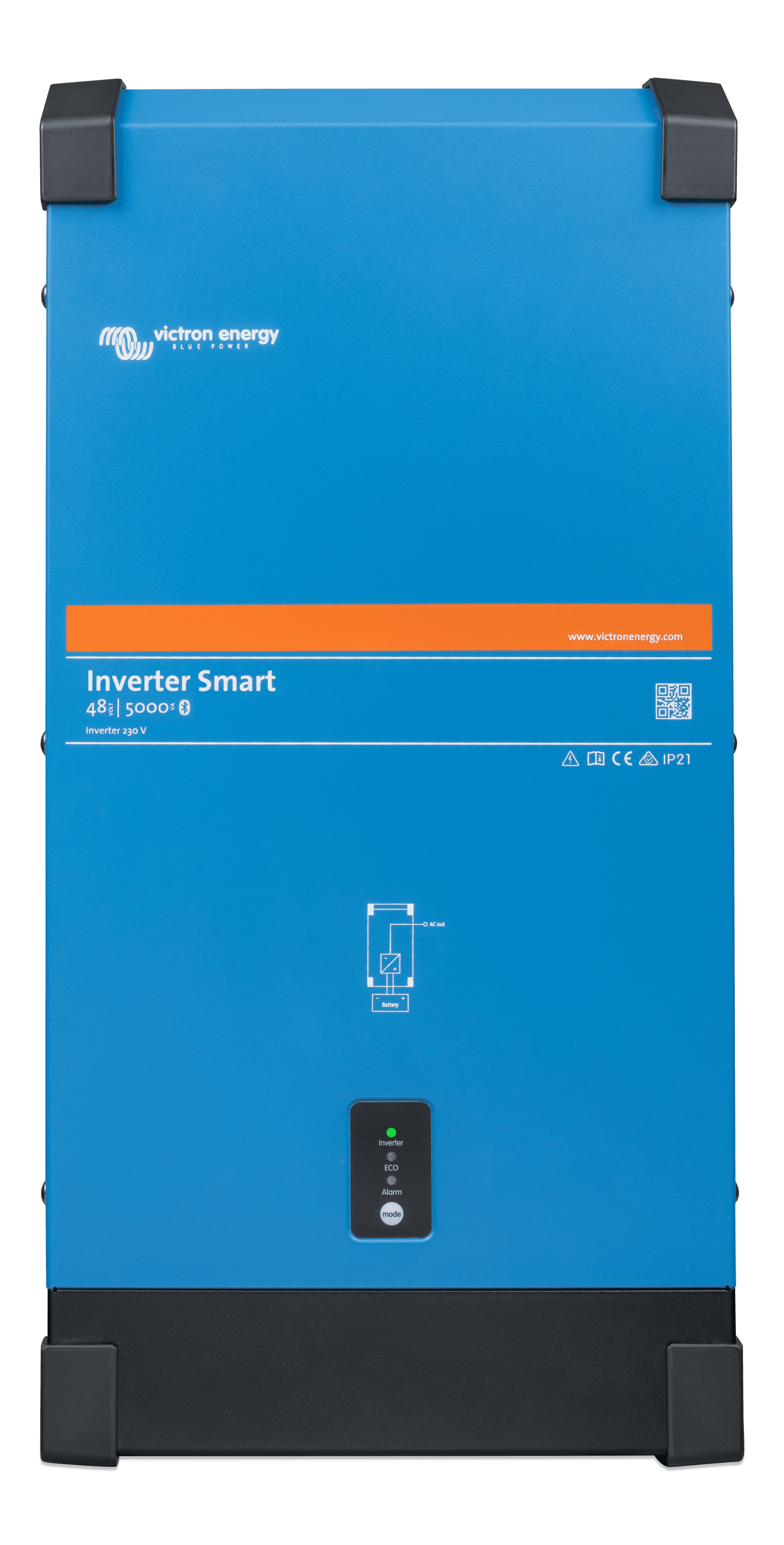 Inverter 48V 5000VA Smart (front)  thumbnail