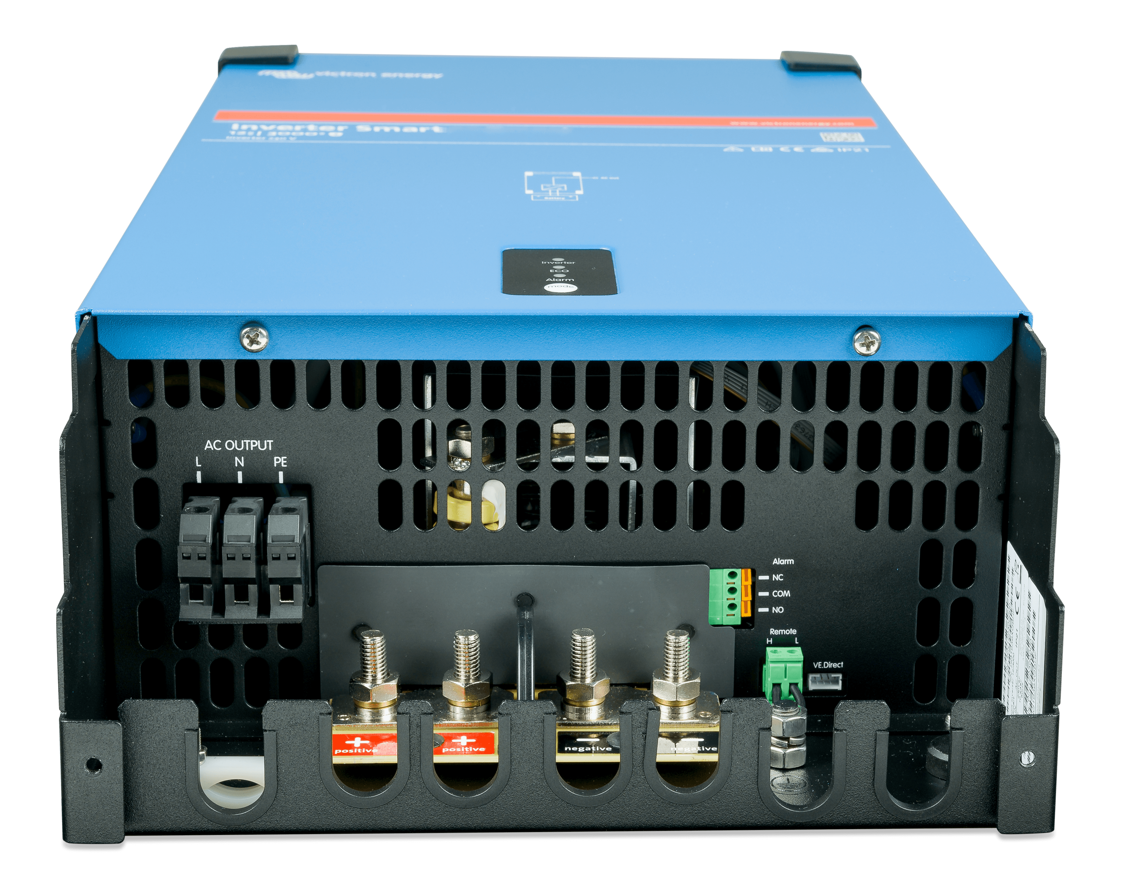 Inverter 12V 3000VA Smart (conn)  thumbnail