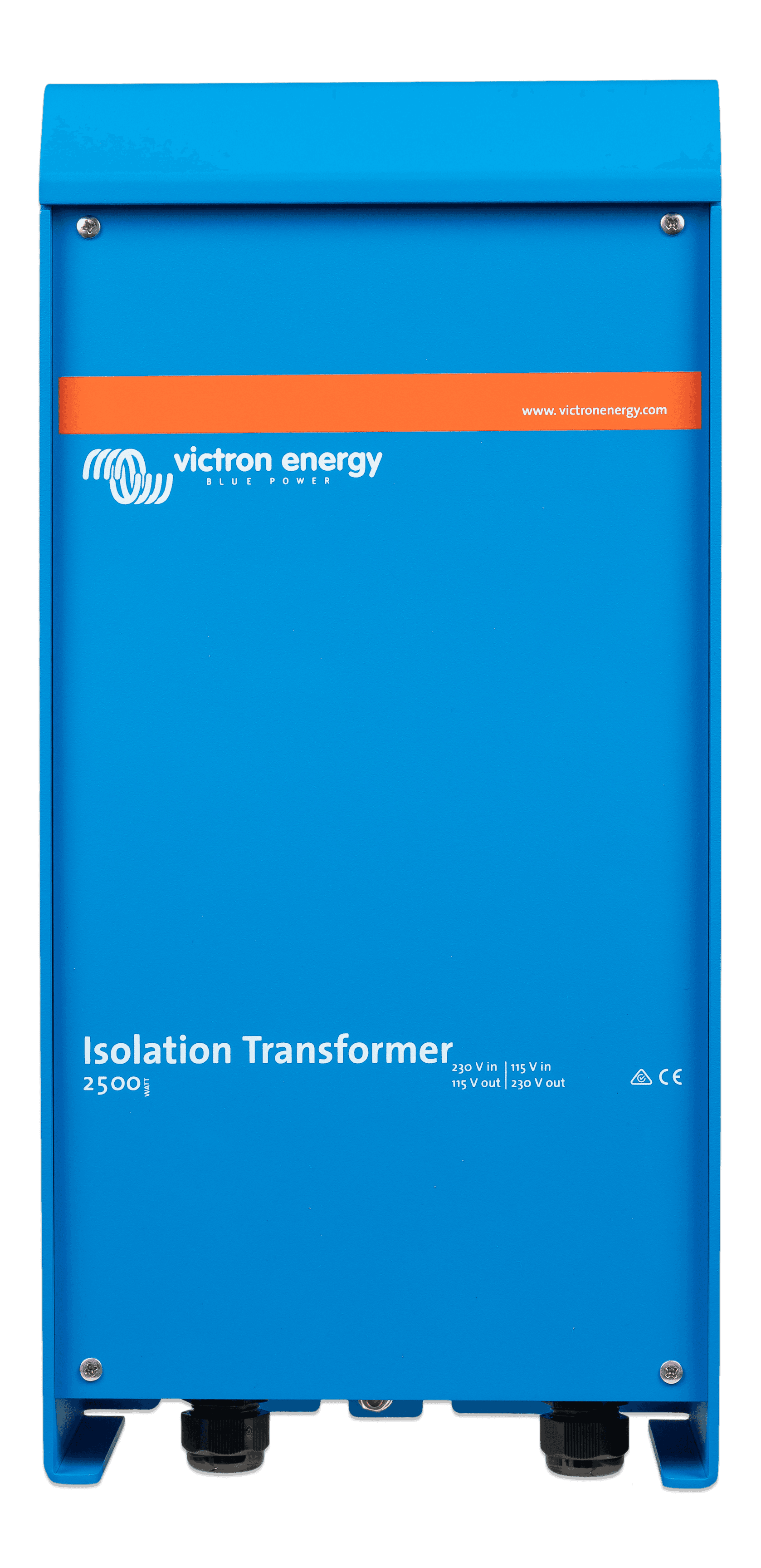 Isolation transformer 2500W (front)  thumbnail