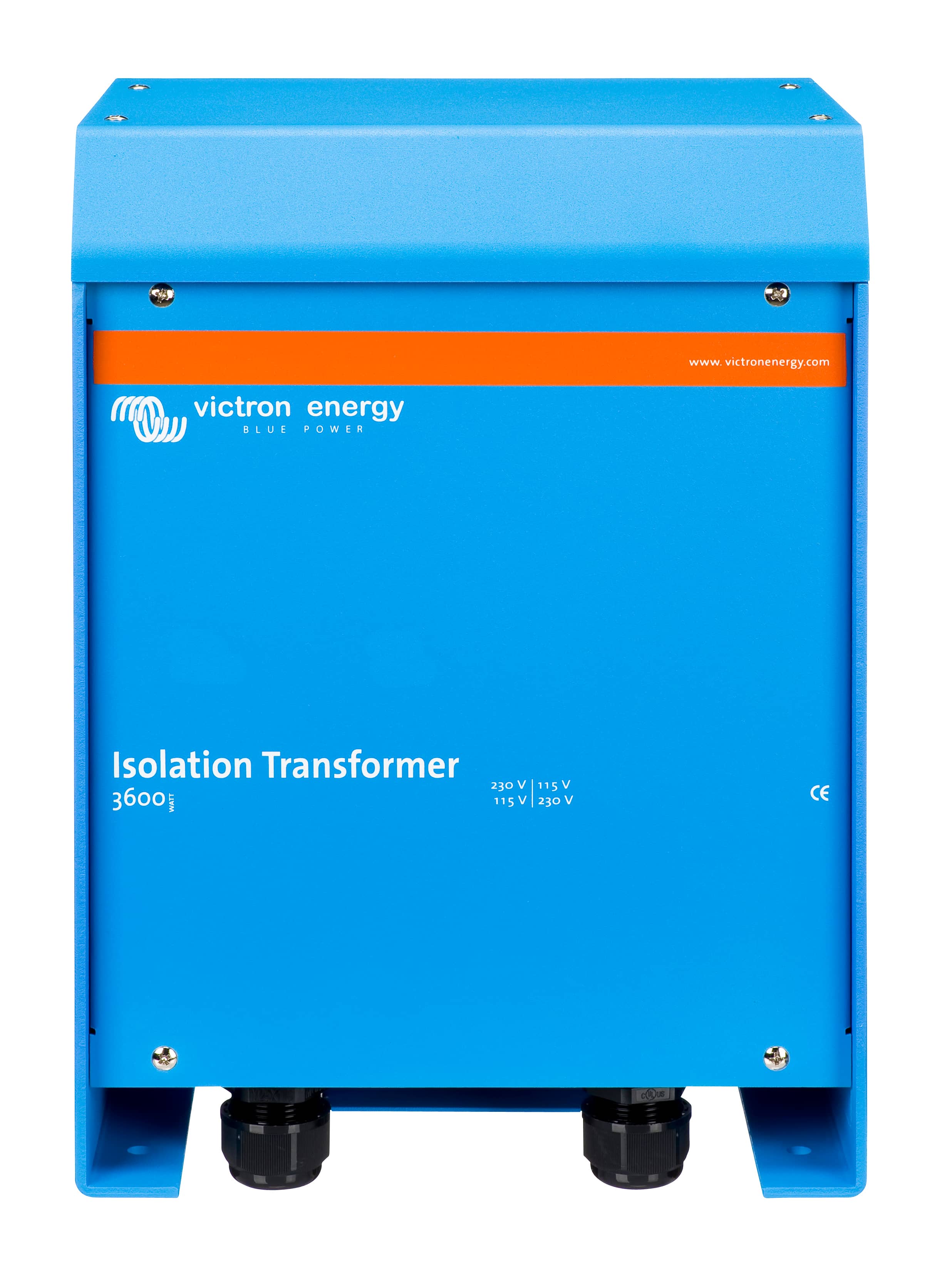 Isolation Transformer 3600W (front)  thumbnail