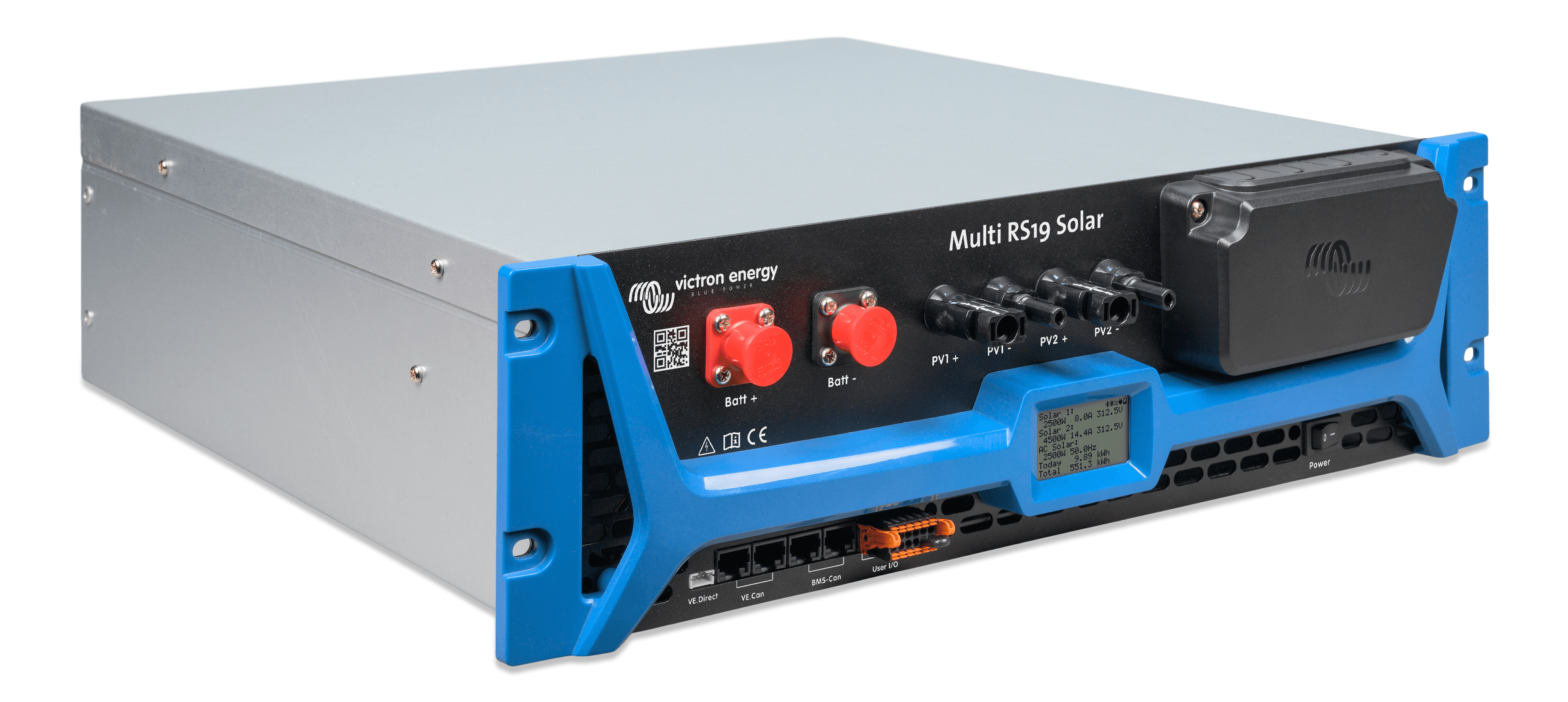 Multi RS19 Solar 400 (left)  thumbnail