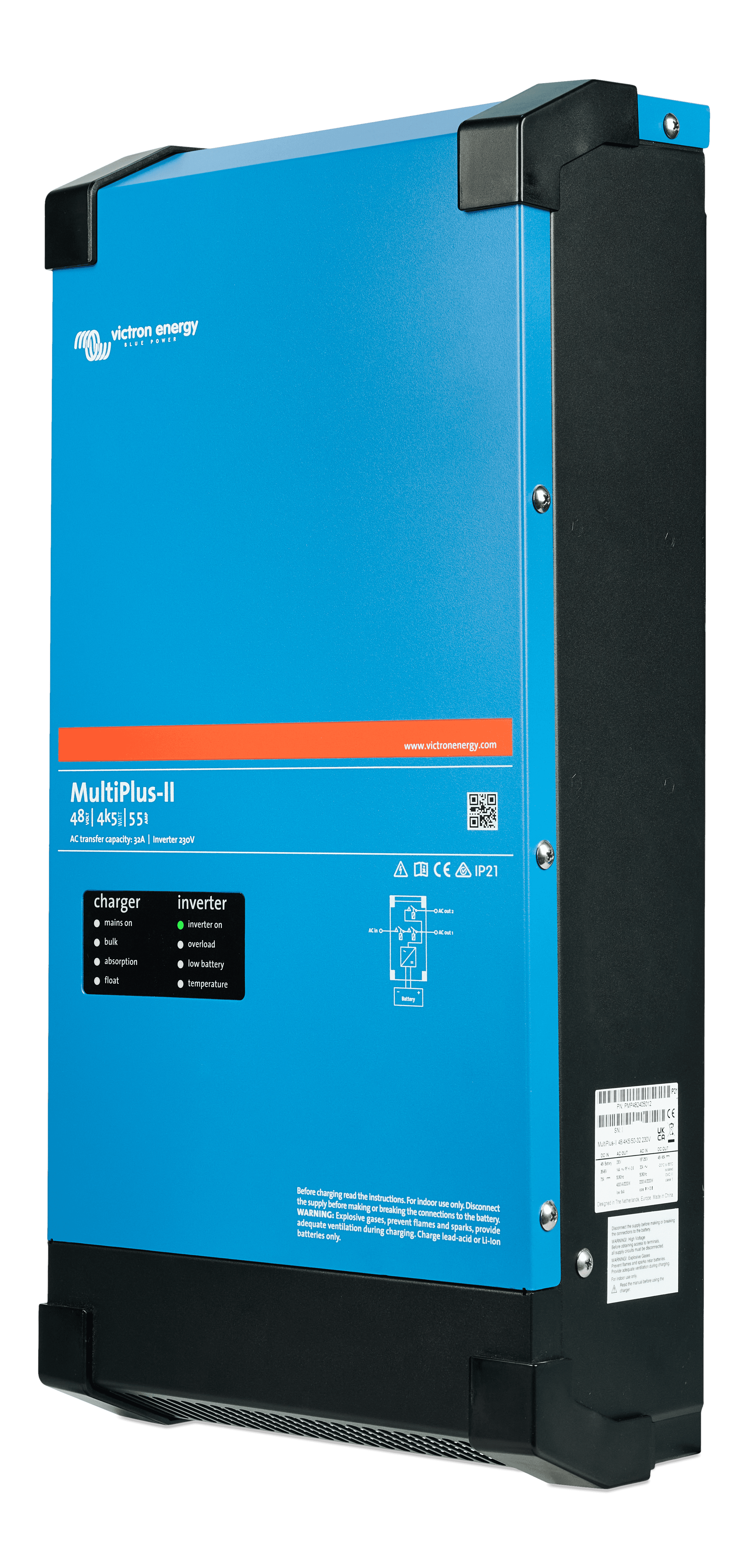 MultiPlus-II 48V 4k5 230V (left)  thumbnail