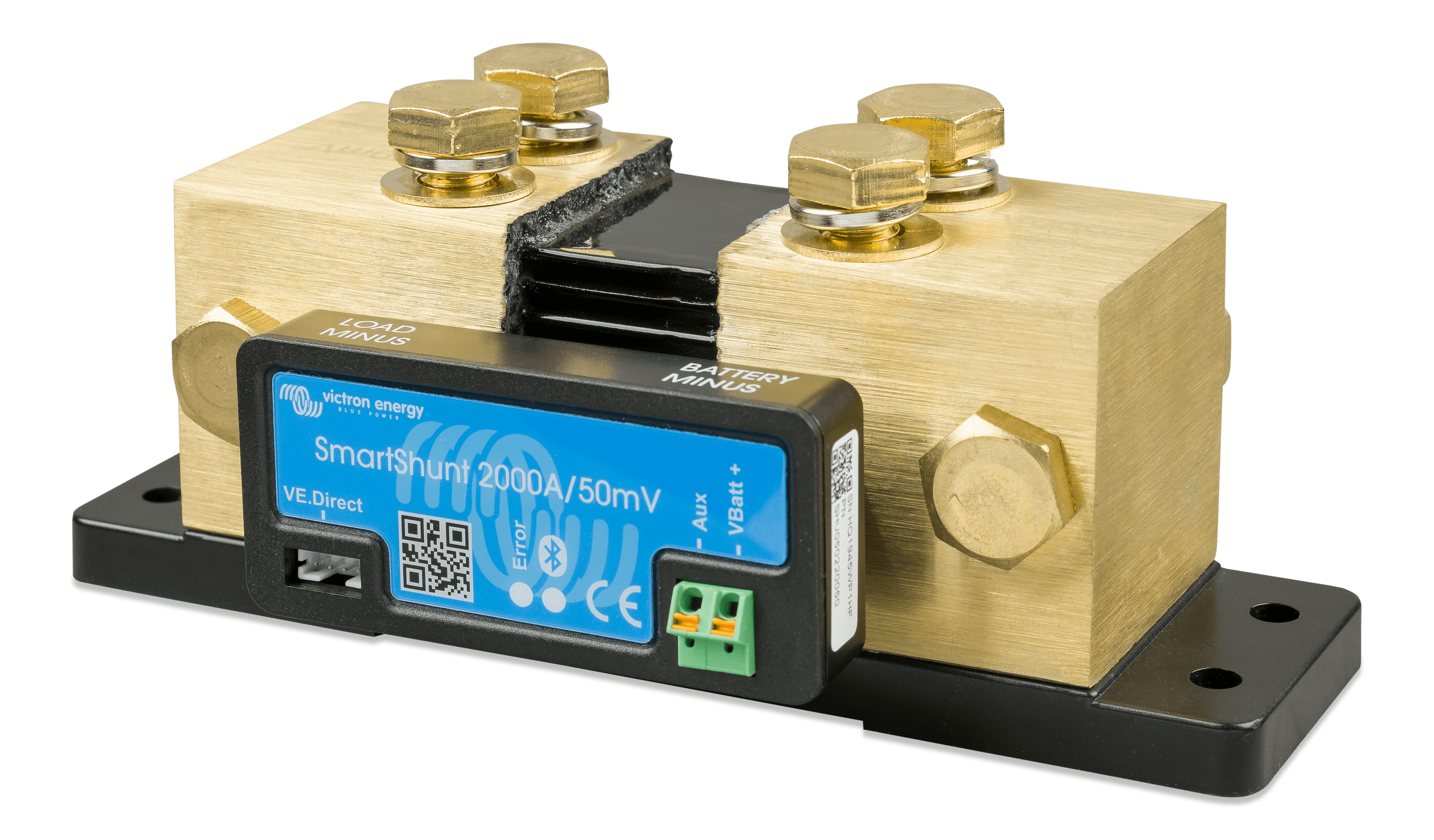 SmartShunt 2000A-50mV (left)  thumbnail