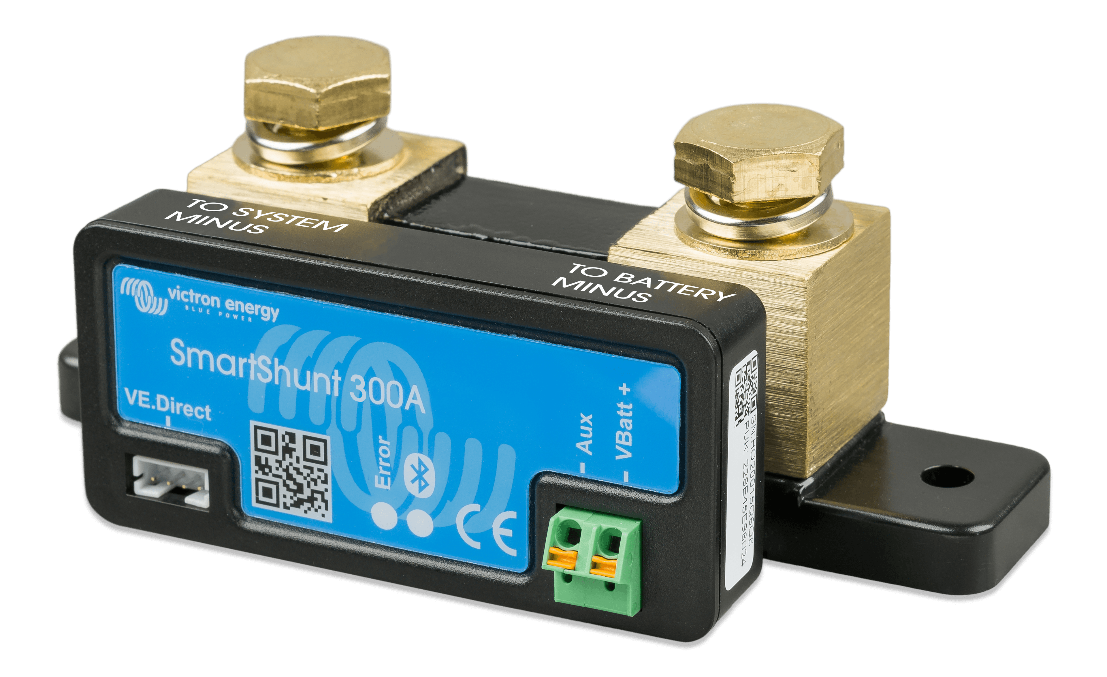 SmartShunt 300A-50mV (left)  thumbnail