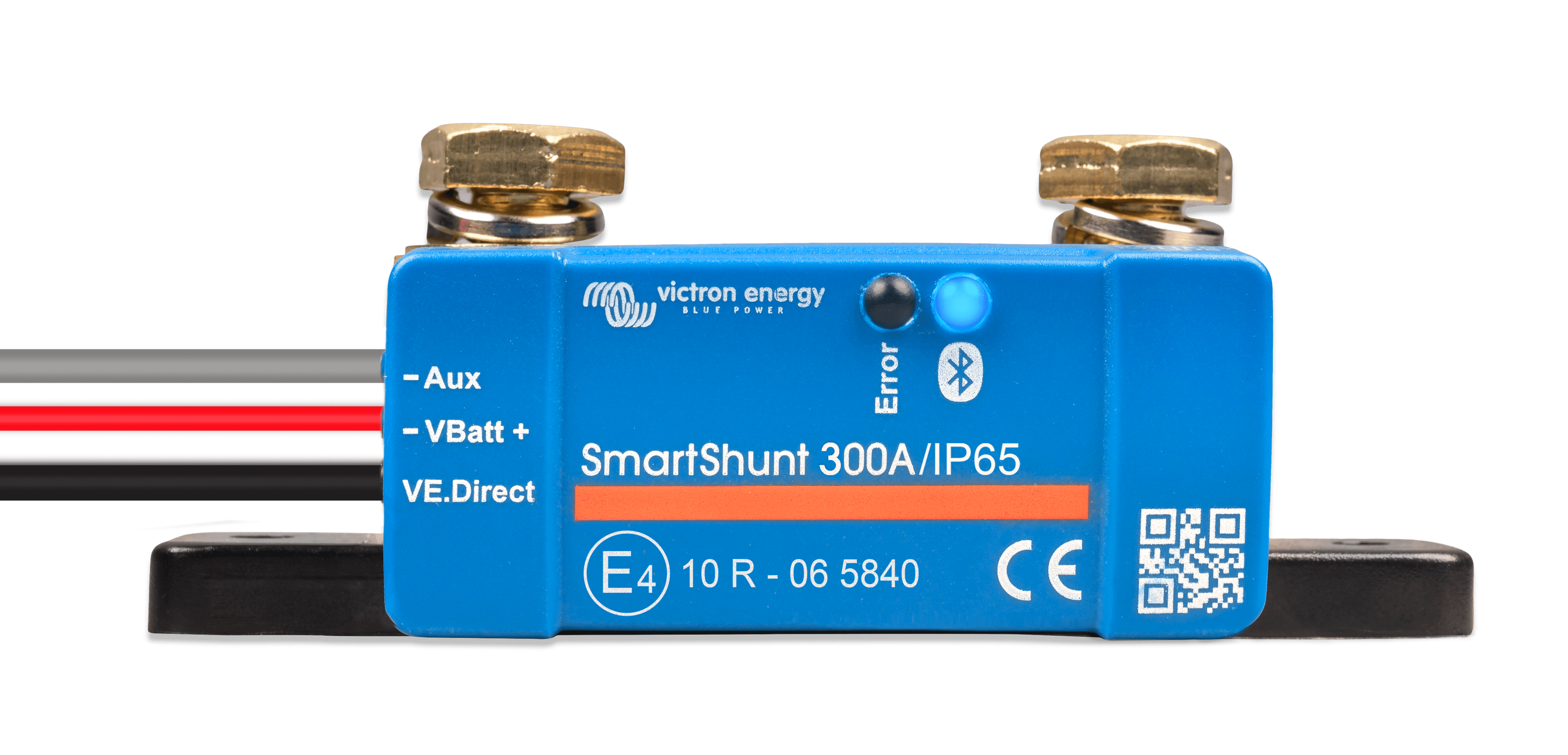 SmartShunt 300A-50mV IP65 (front)  thumbnail