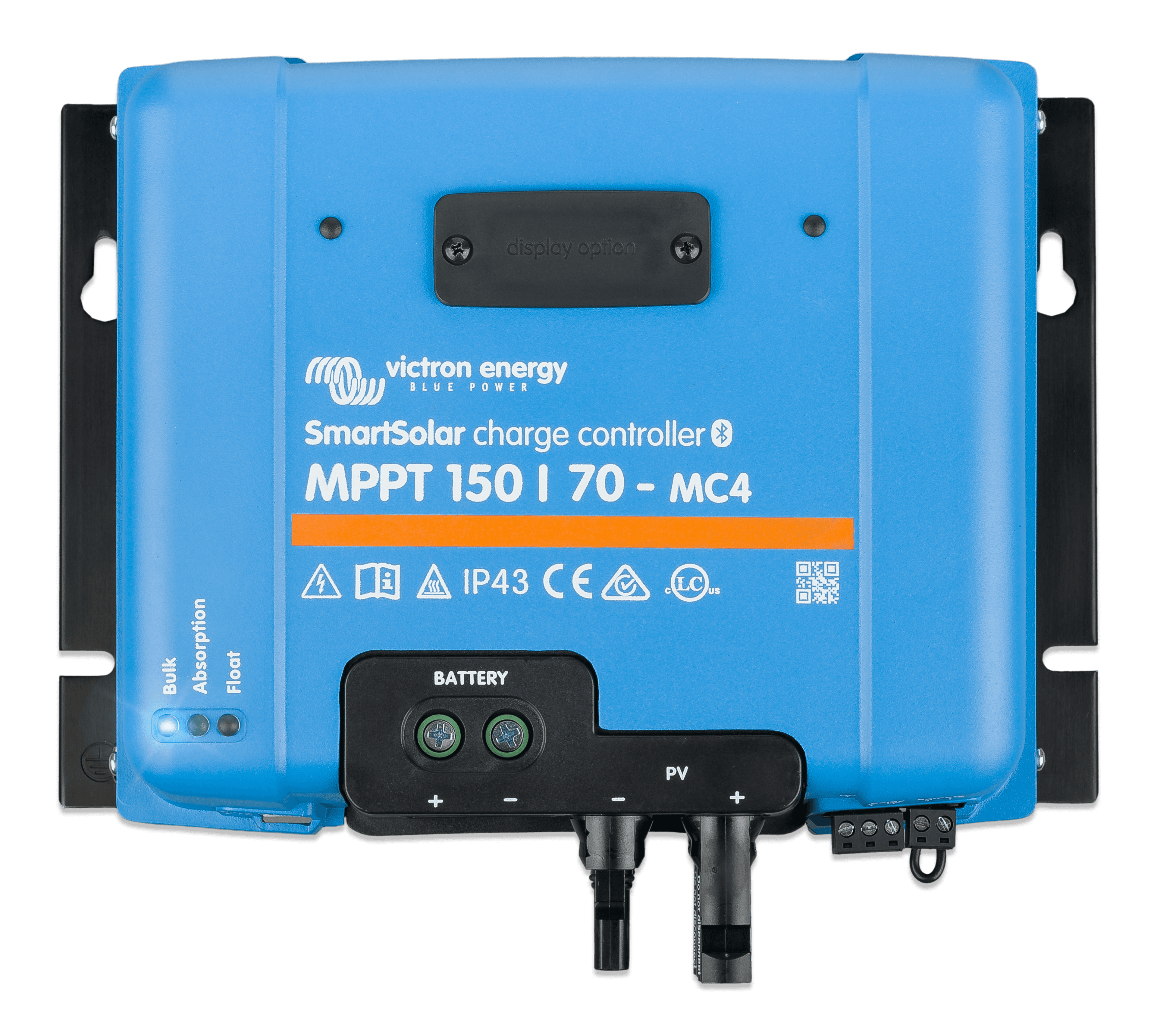 SmartSolar charge controller MPPT 150/70-MC4 (top) thumbnail