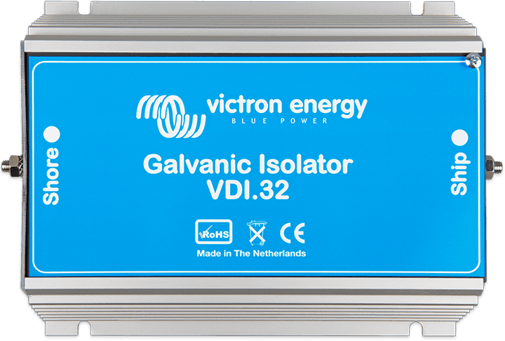 Galvanic Isolator VDI-16, VDI-32 and VDI-64