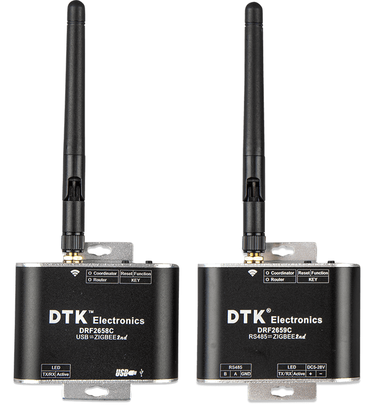 Zigbee to USB converter & Zigbee to RS485