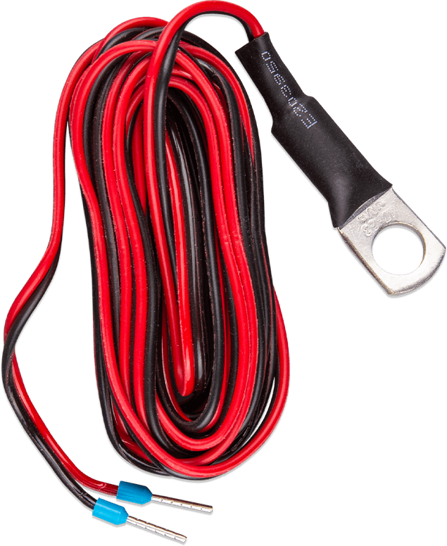 Temperature sensor Quattro, MultiPlus and GX Device