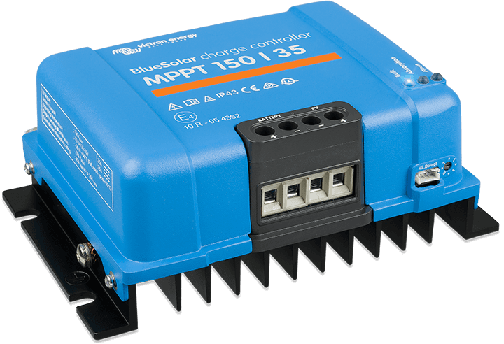 BlueSolar MPPT 150/35 up to 250/100