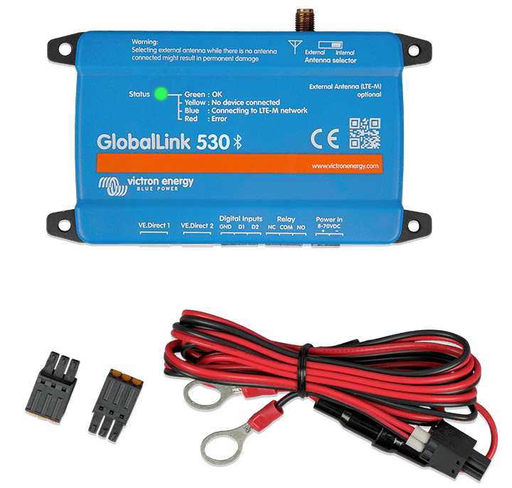 GlobalLink 520 & 530
