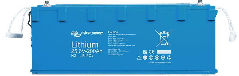 Lithium NG Batteries