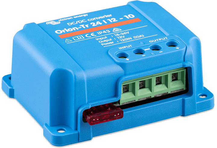 Orion-Tr DC-DC Converters Non-isolated