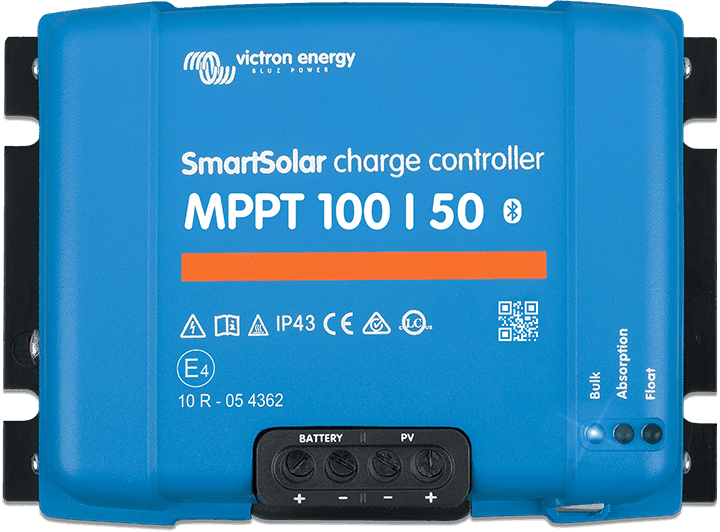 SmartSolar MPPT 100/30 & 100/50