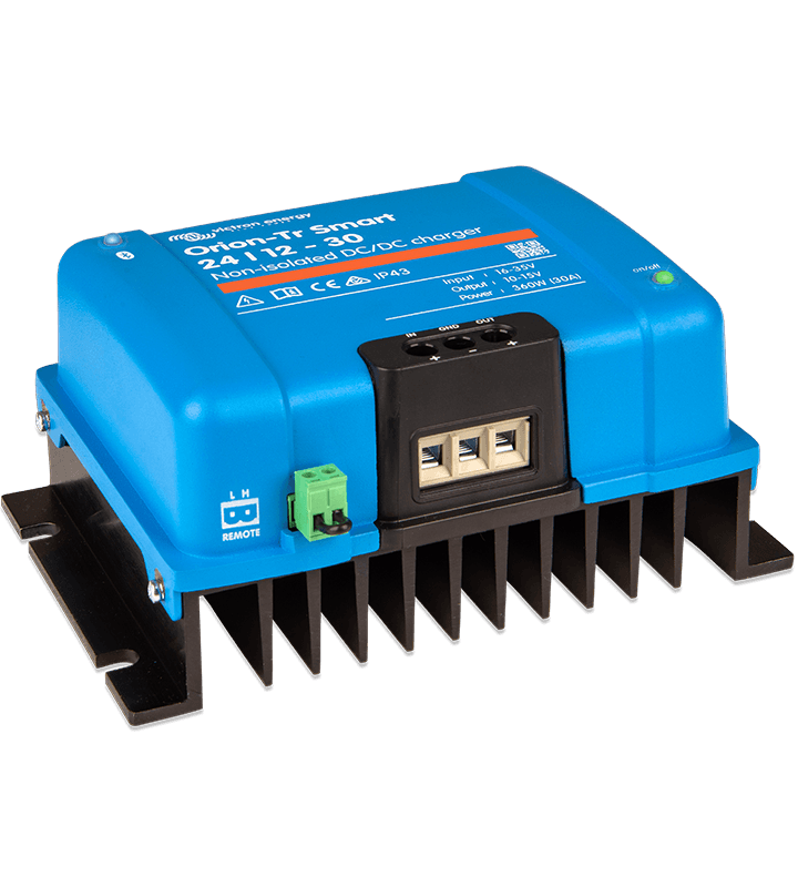 Orion-Tr Smart DC-DC Charger Non-Isolated