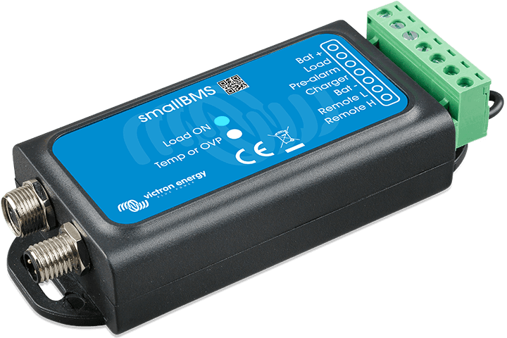 SmallBMS with pre-alarm