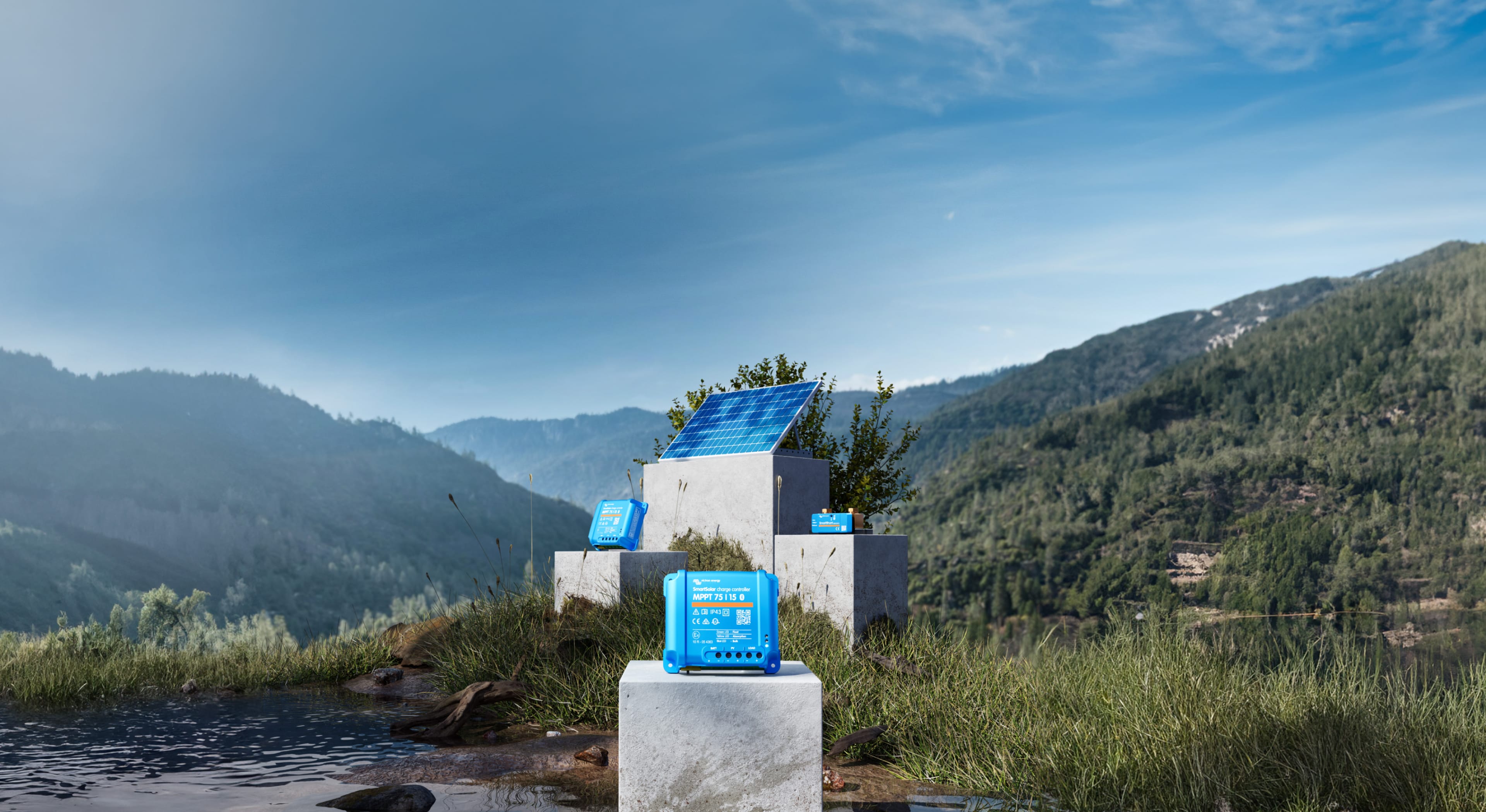 The smartest solar charge controller under the sun