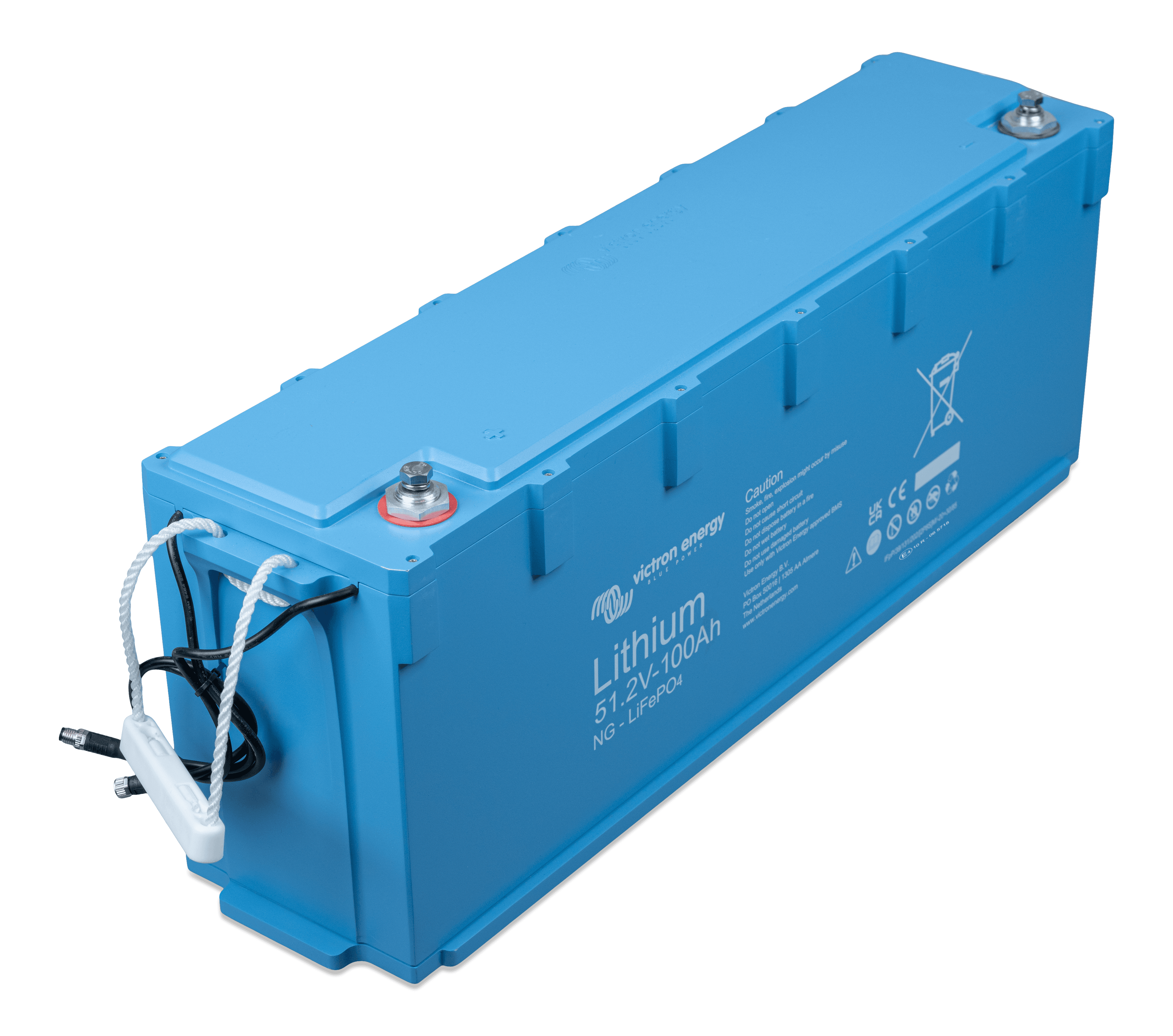 LiFePO4 Battery 51,2V:100Ah NG (right-top1) thumbnail