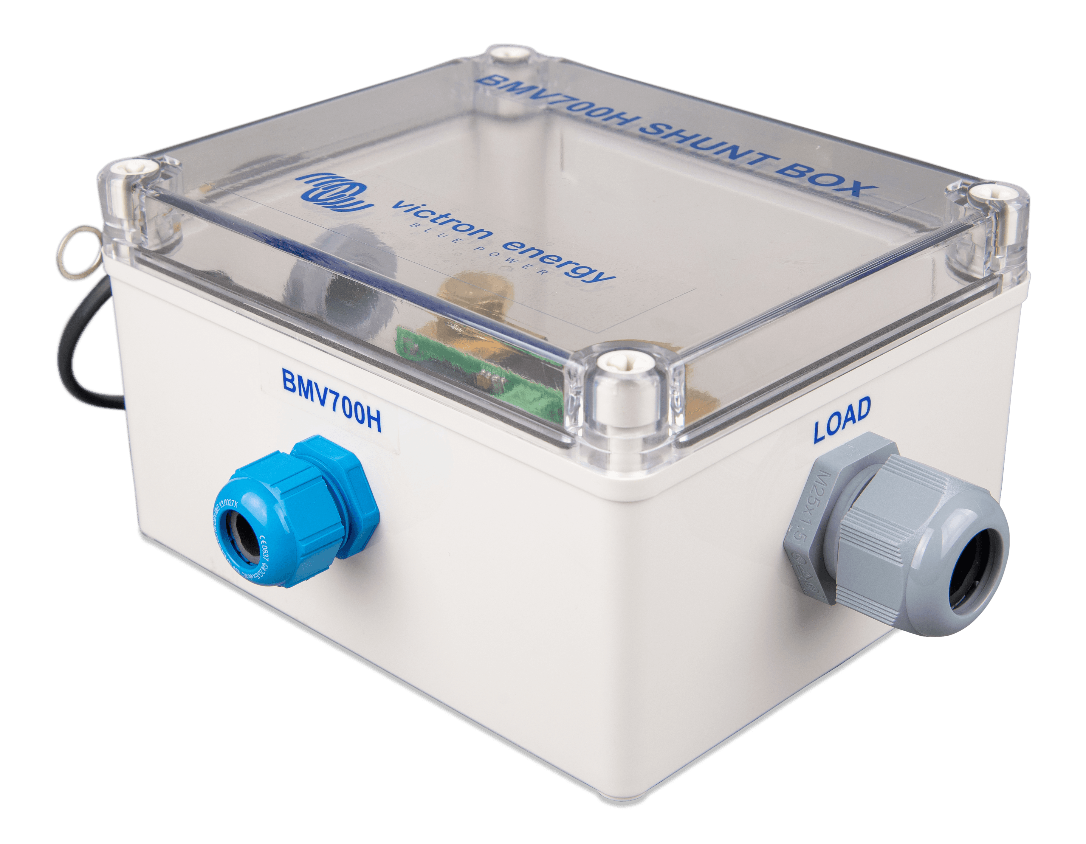 BMV-700H Shunt box (left) thumbnail