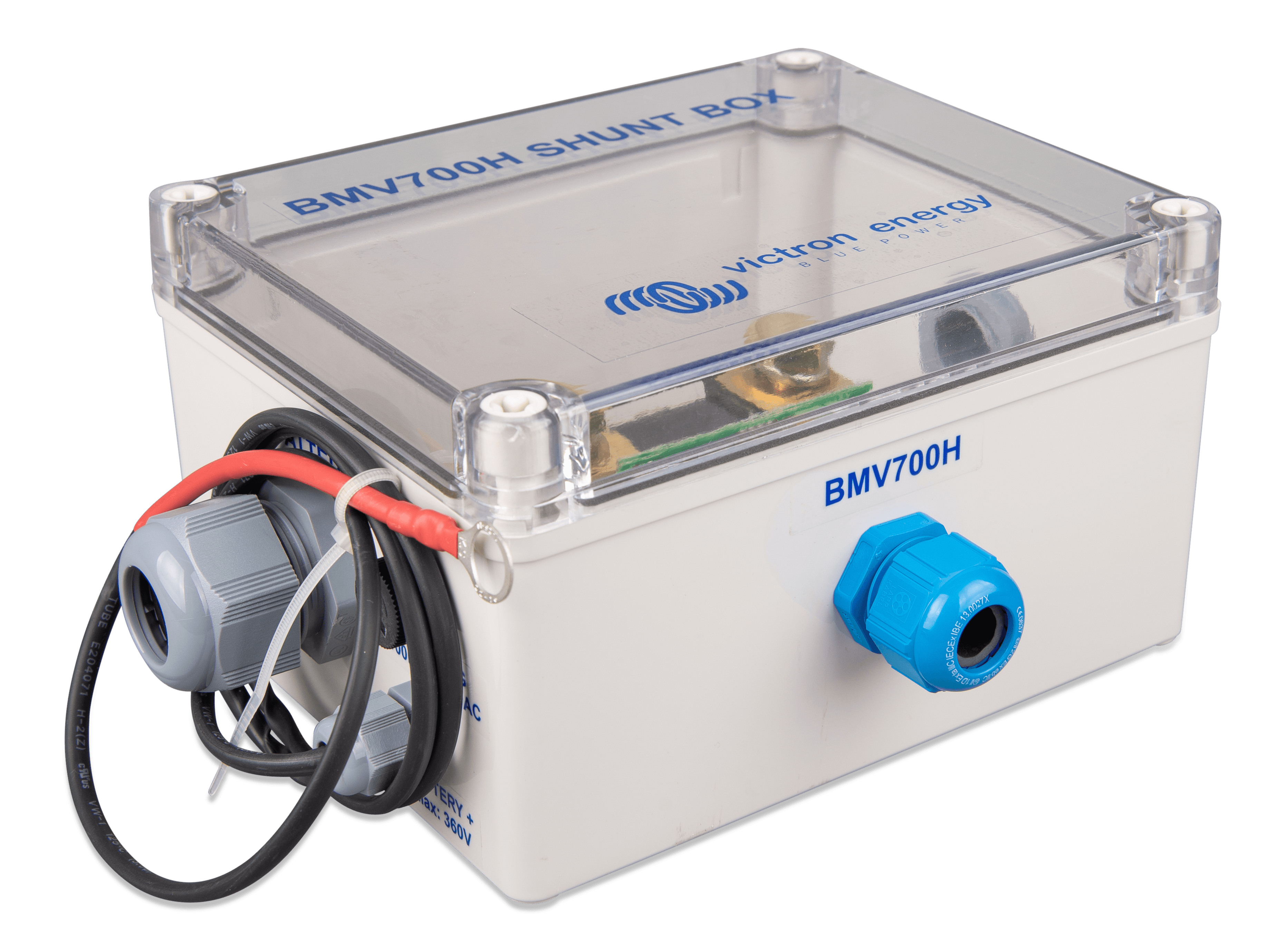 BMV-700H Shunt box (right) thumbnail