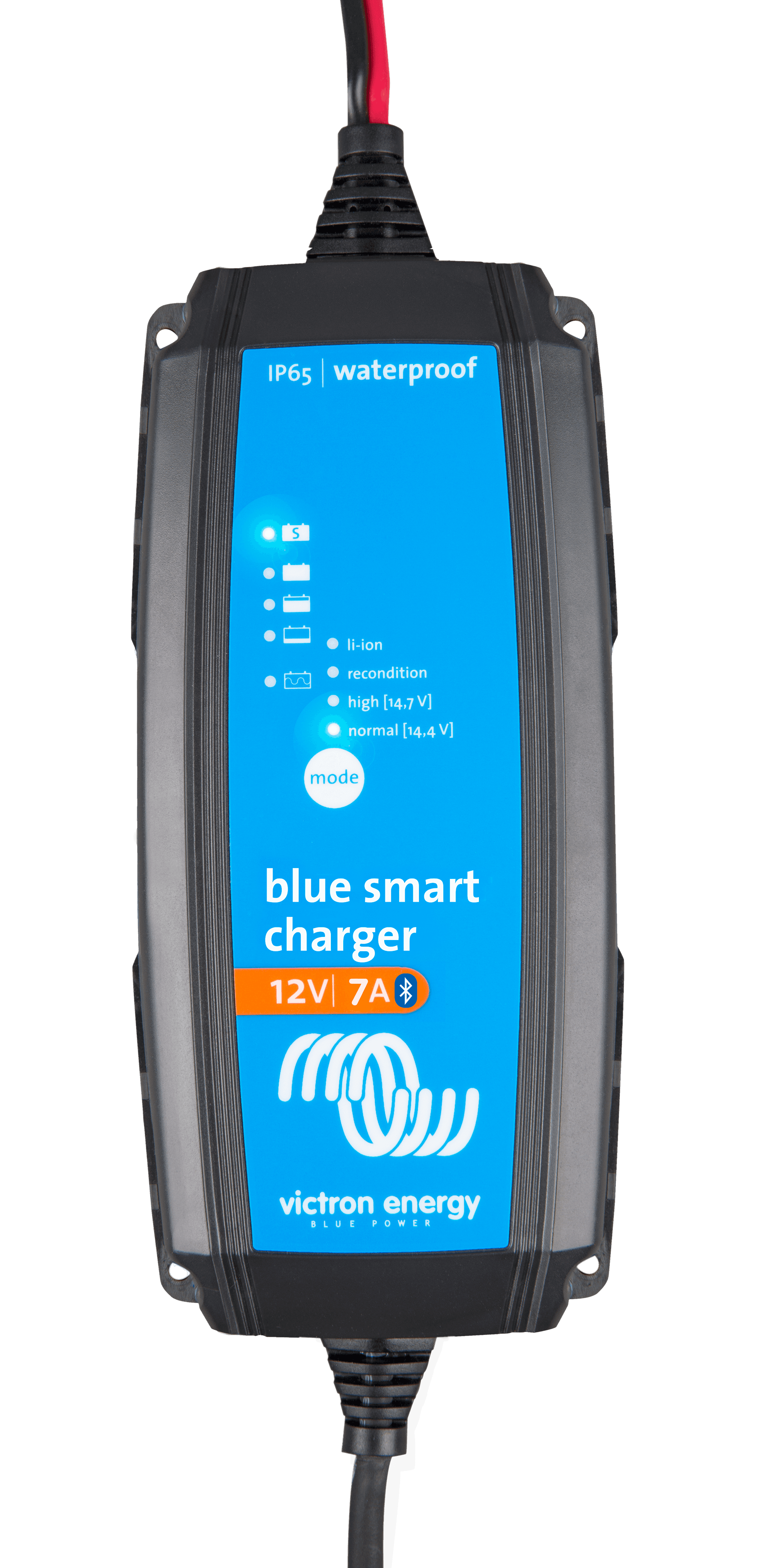 Blue Smart IP65 Charger 12V 7A (top) thumbnail