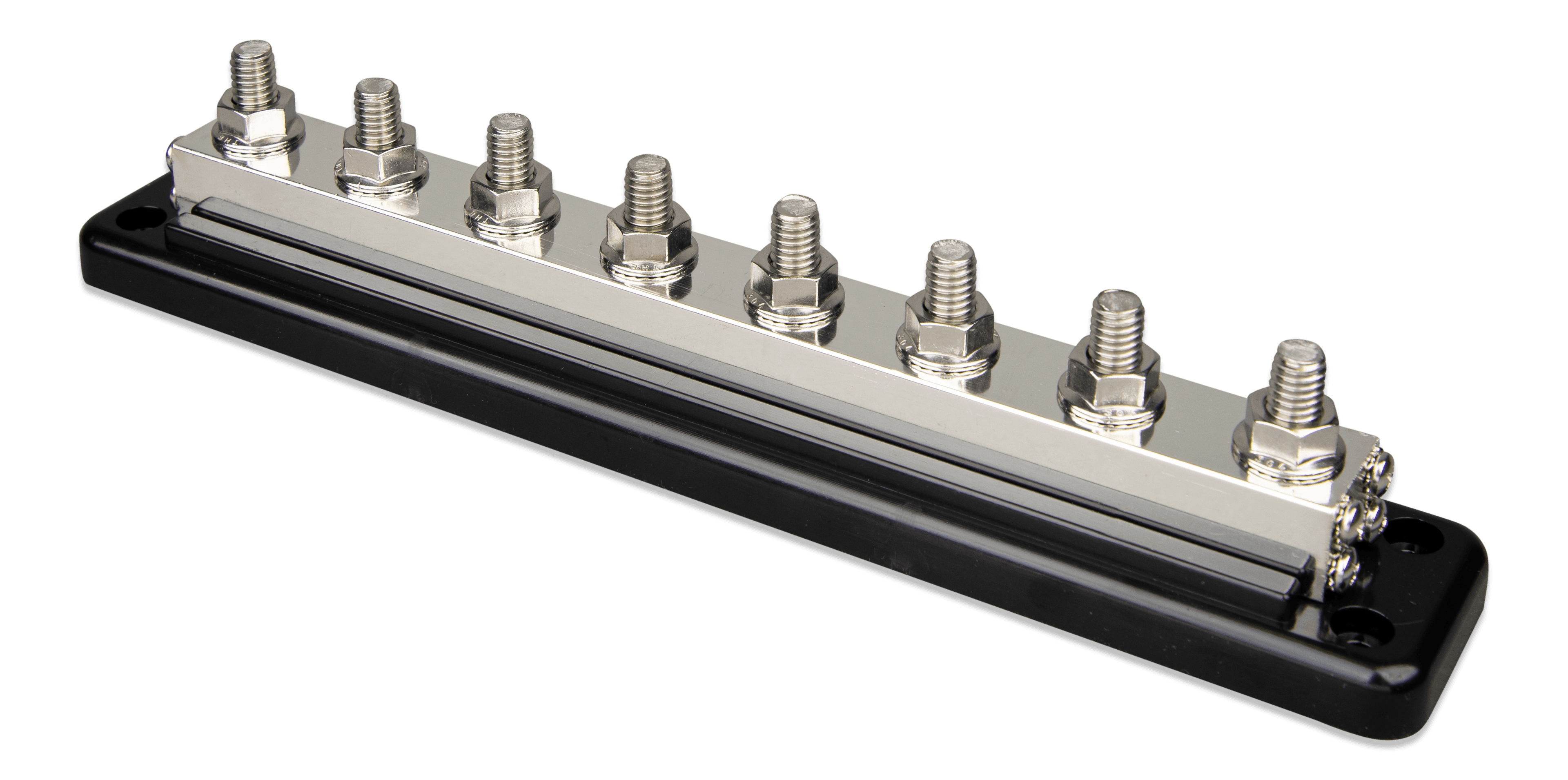 Busbar 600A 8P + ABS cover (left) thumbnail