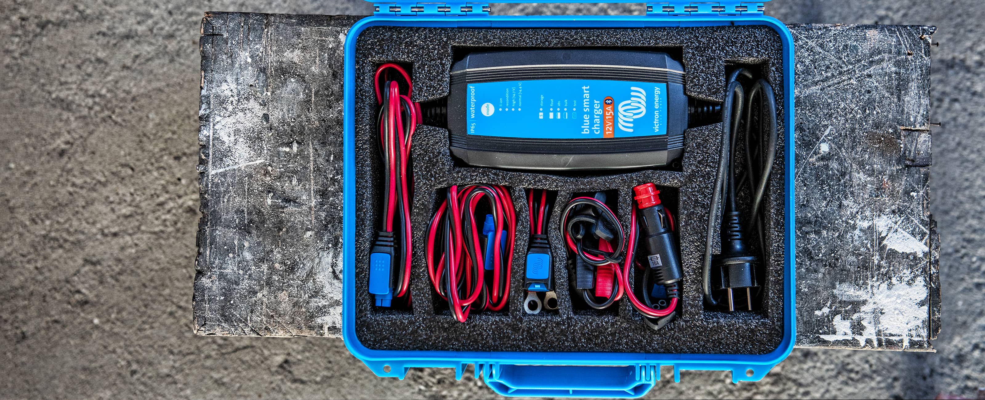 Carry Case for BPC chargers and accessories thumbnail