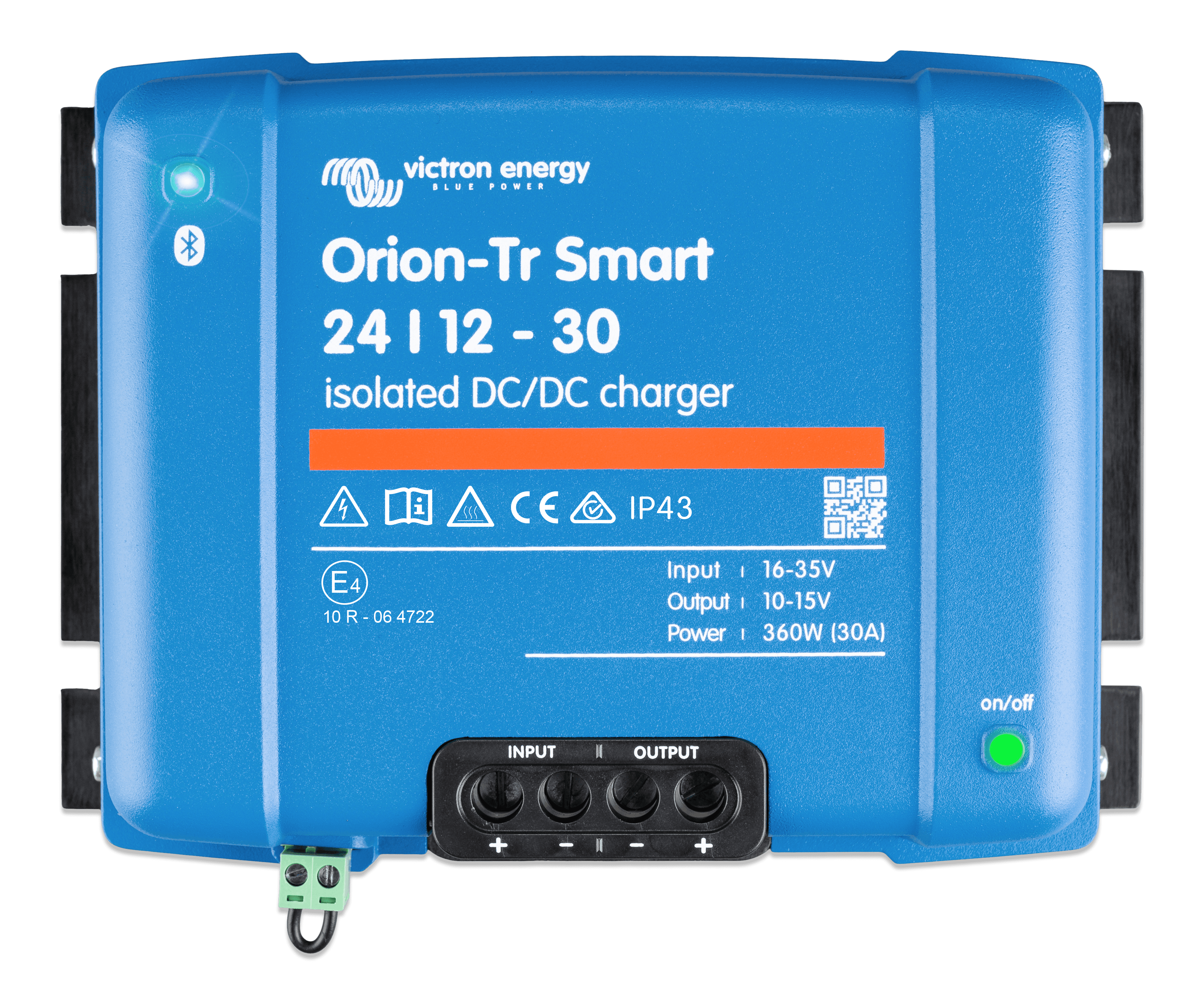 Orion-Tr Smart 24/12-30A(360W) Isolated (top) thumbnail